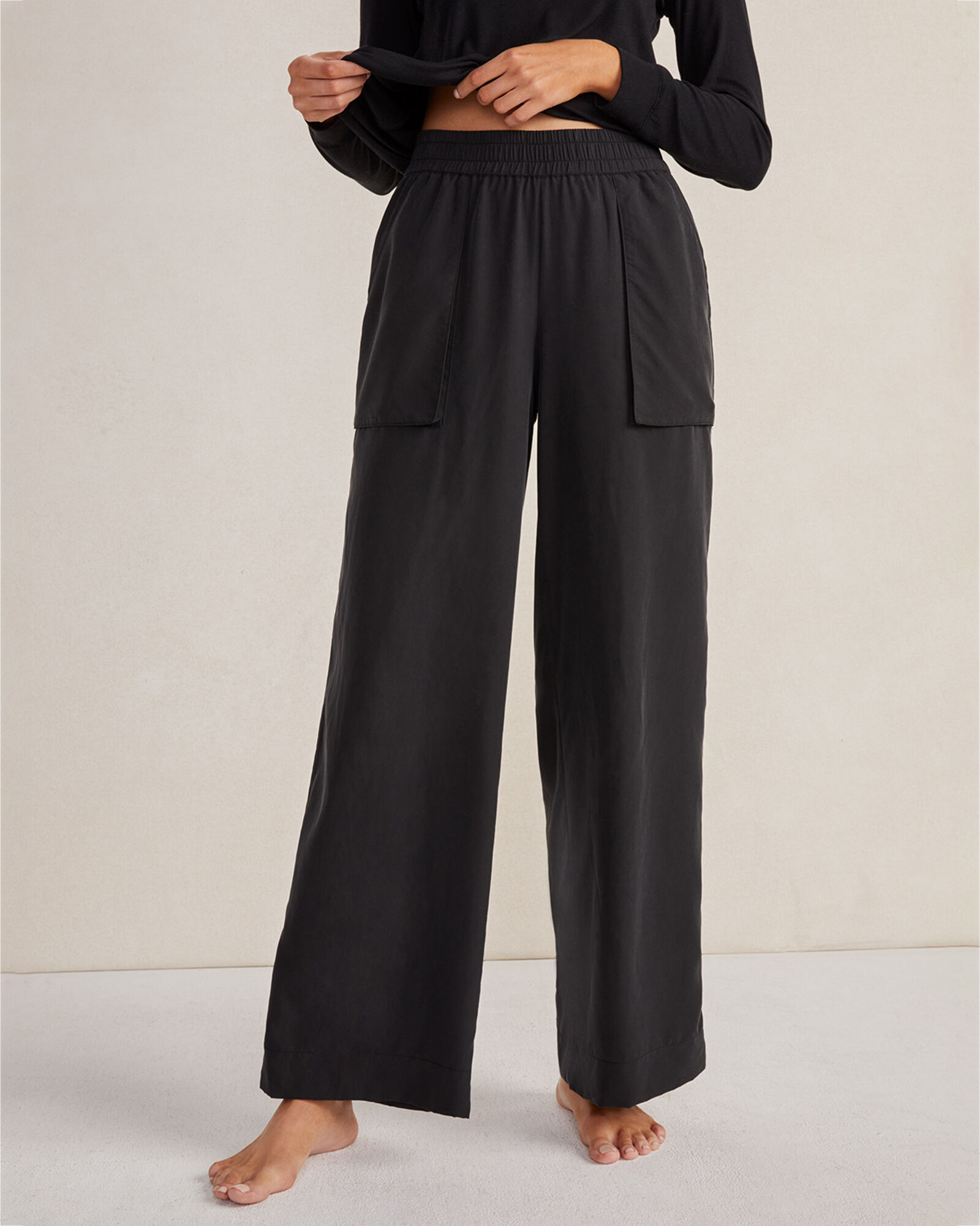 Modal Cargo Pants Haven Well Within