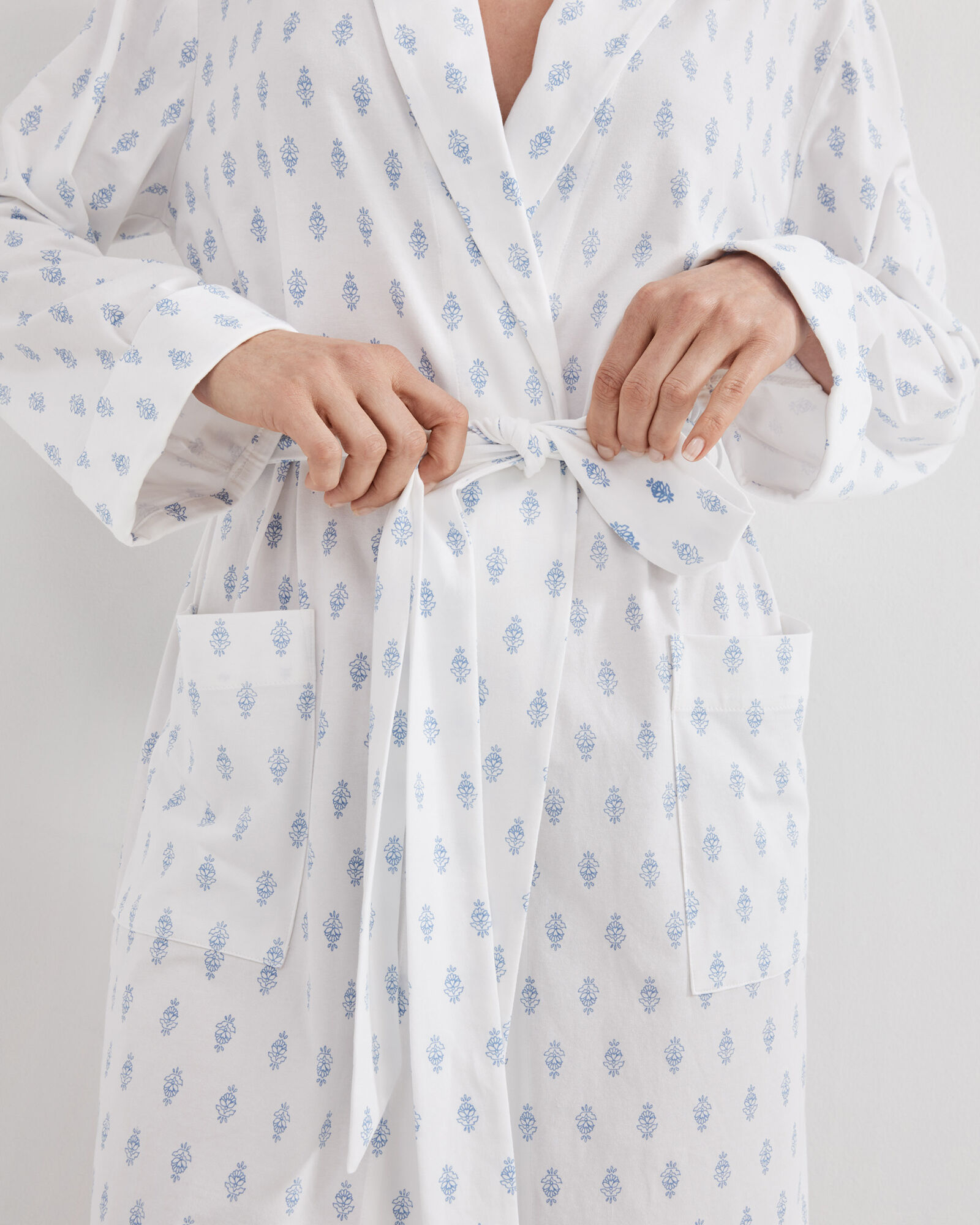 Foulard robe 2025
