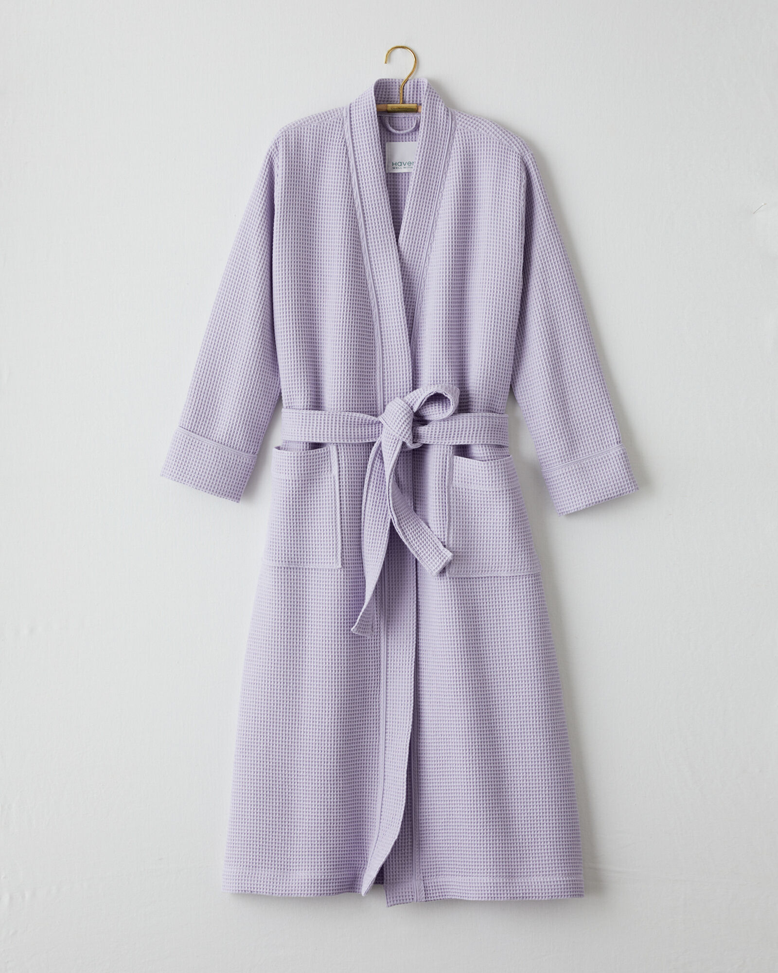 Waffle Robe