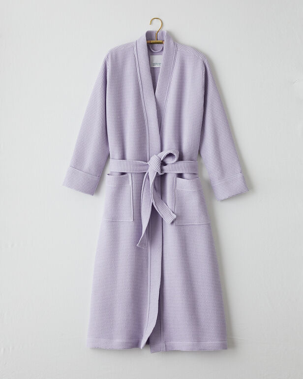 Waffle Robe