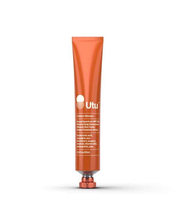 Utu&trade; SPF 30 Clean Mineral Sunscreen Daily Moisturizer