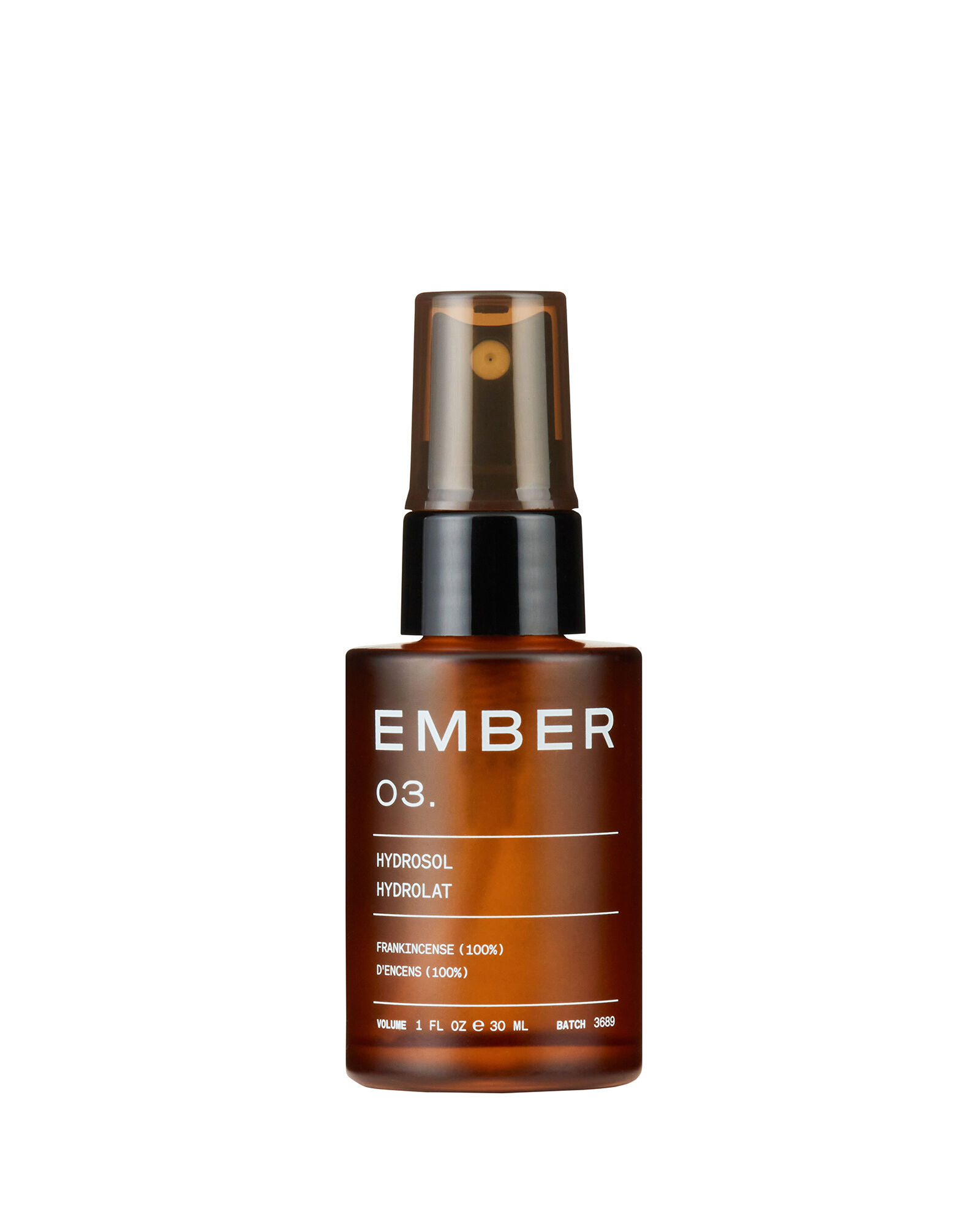 EMBER WELLNESS Facial Hydrating Spray