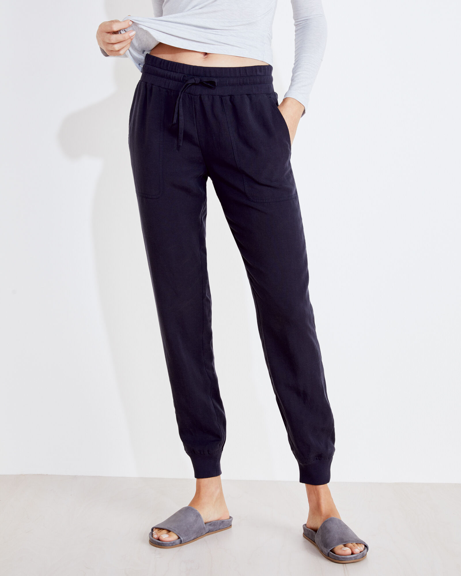 Tencel joggers new arrivals