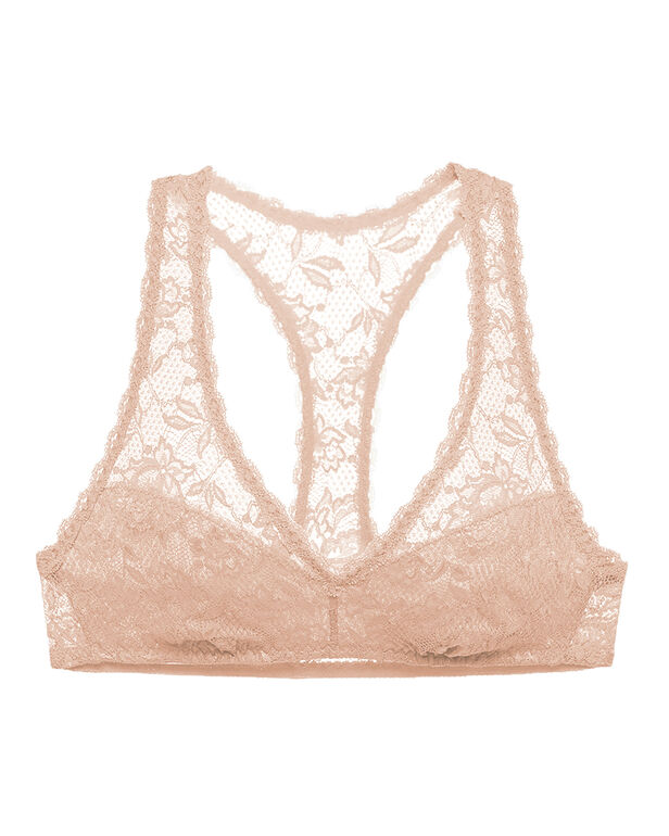 Cosabella Stretch Lace Racerback Bralette