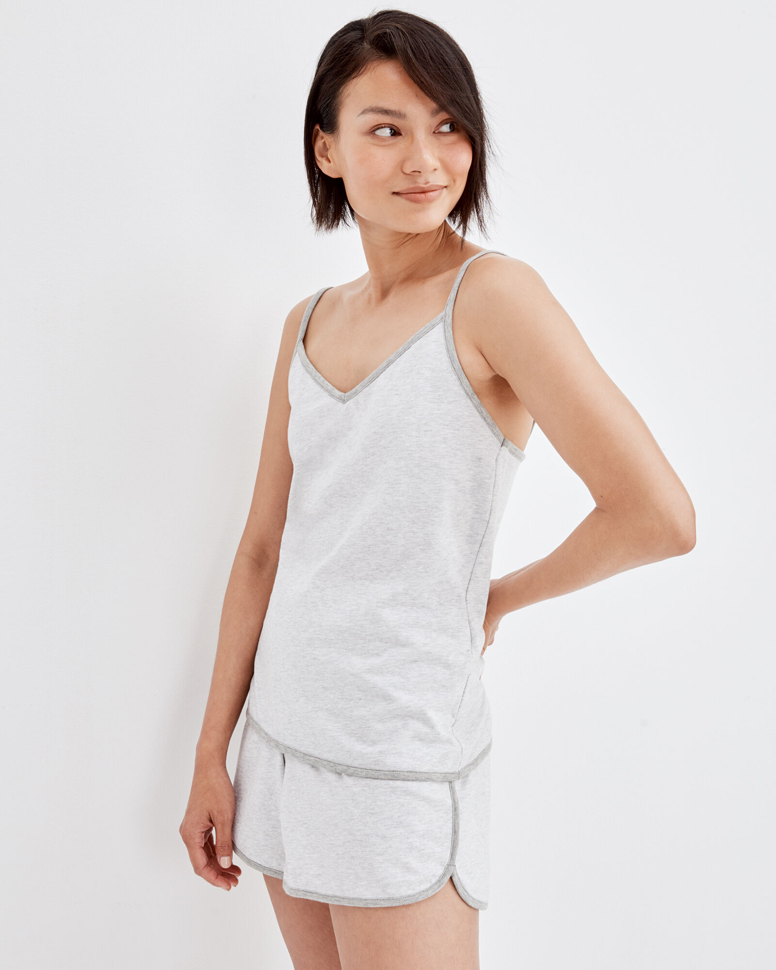 Cotton sleep cami outlet