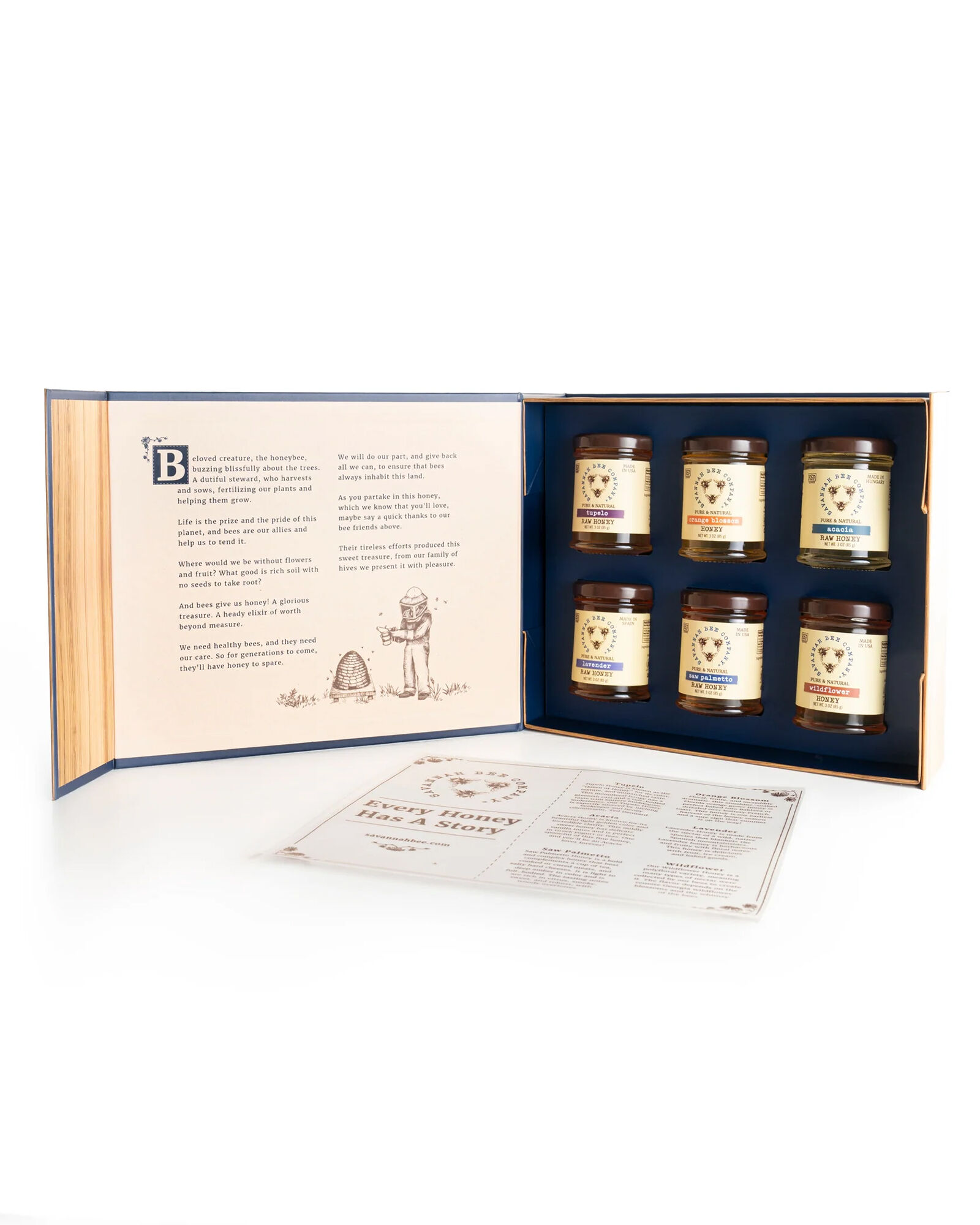 Savannah Bee Company&reg; Book of Honey