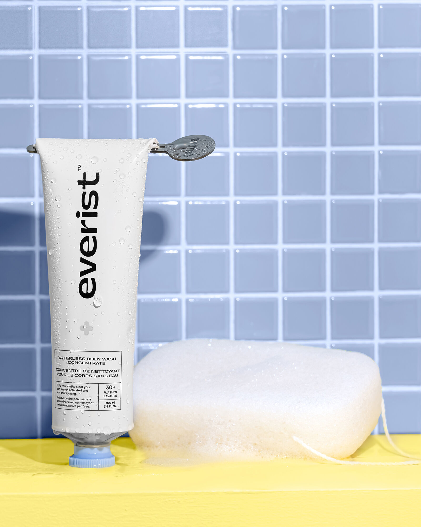 Everist Compostable Konjac Body Sponge