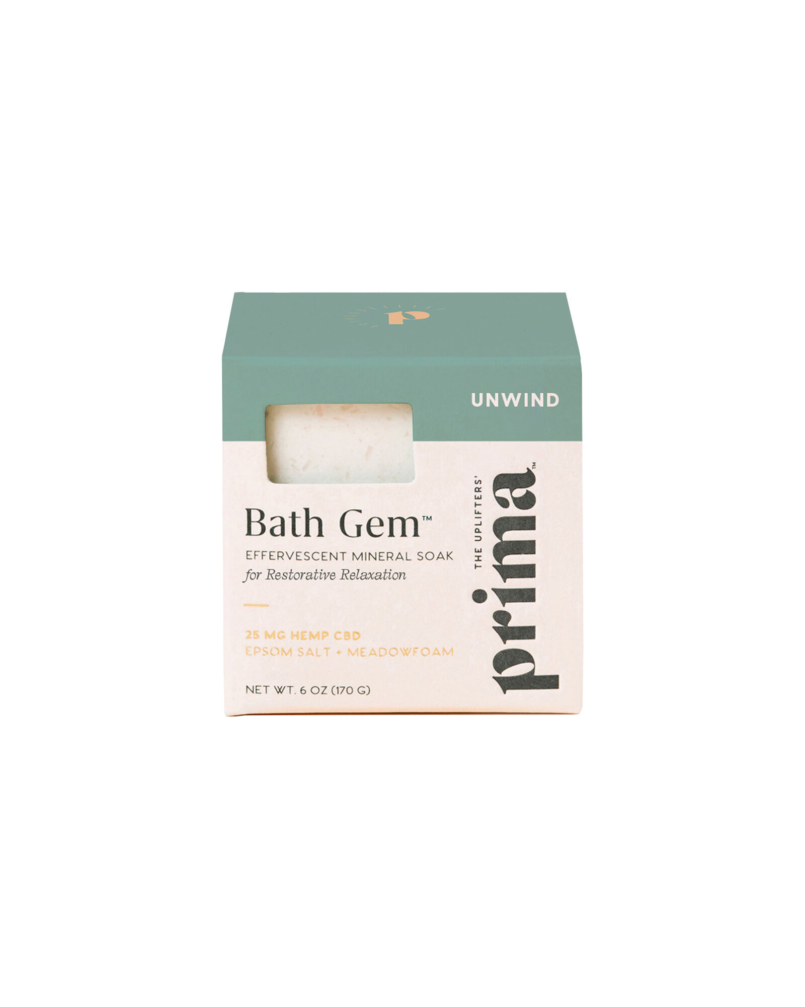 Prima Bath Gem