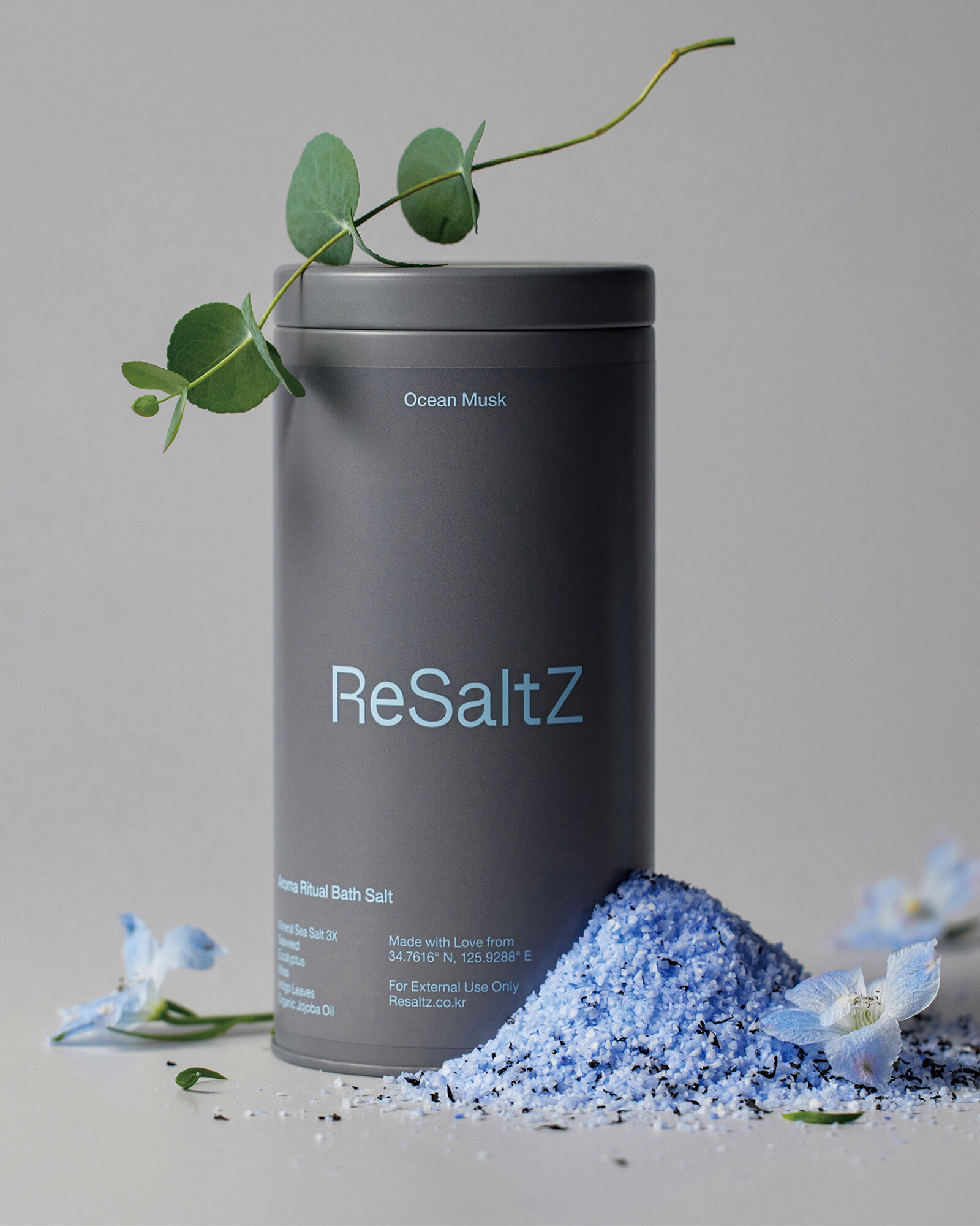 ReSaltZ Aroma Bath Salts