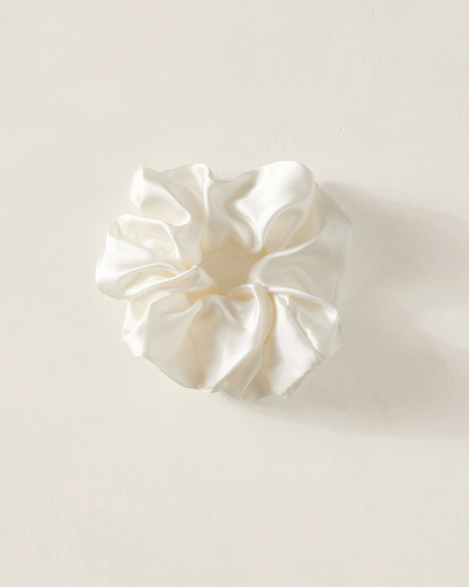 Washable Silk Scrunchie