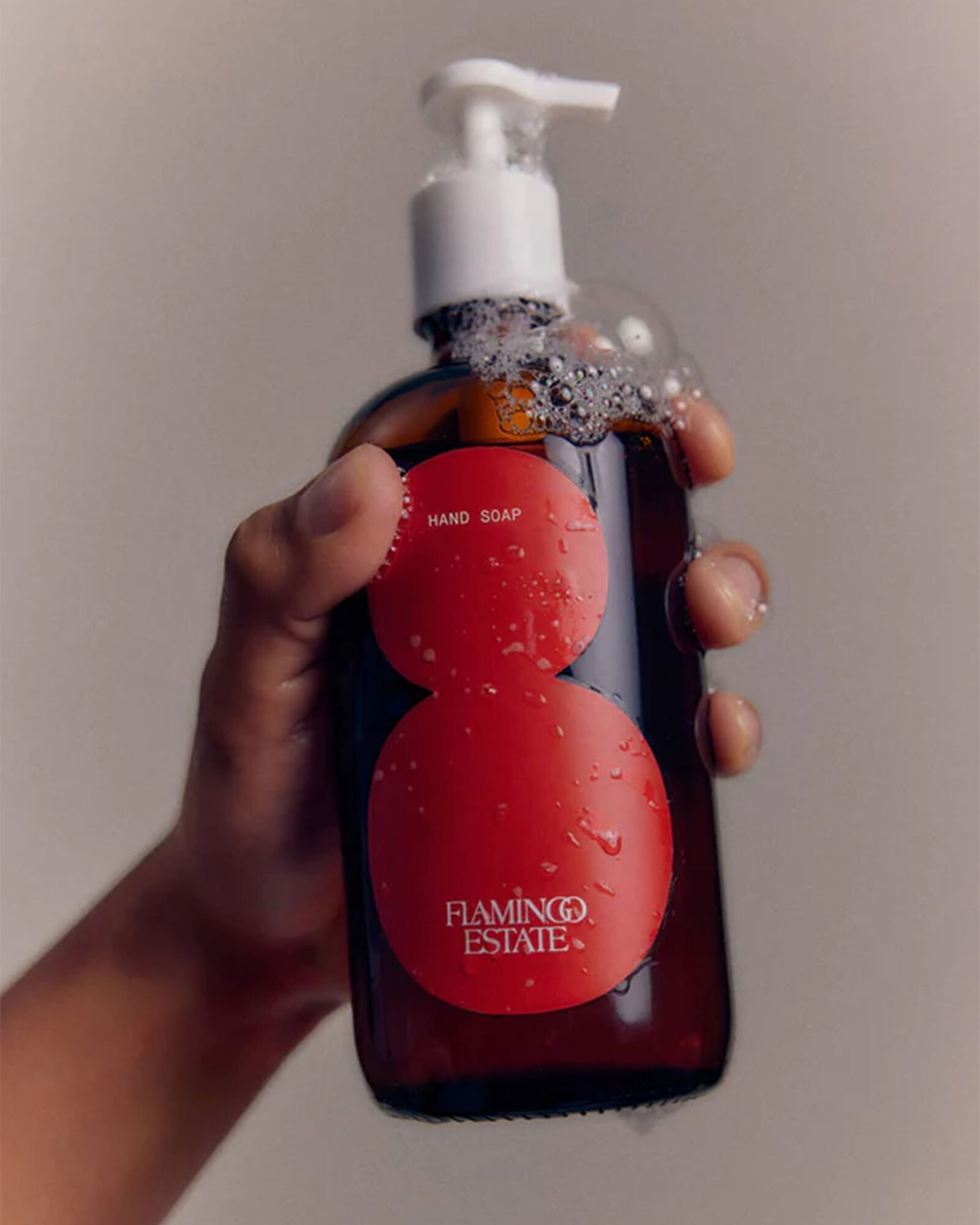 Flamingo Estate Roma Heirloom Tomato Hand Soap