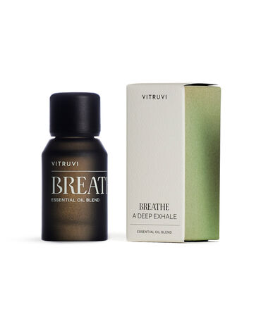 Vitruvi Essential Oil Breathe Blend