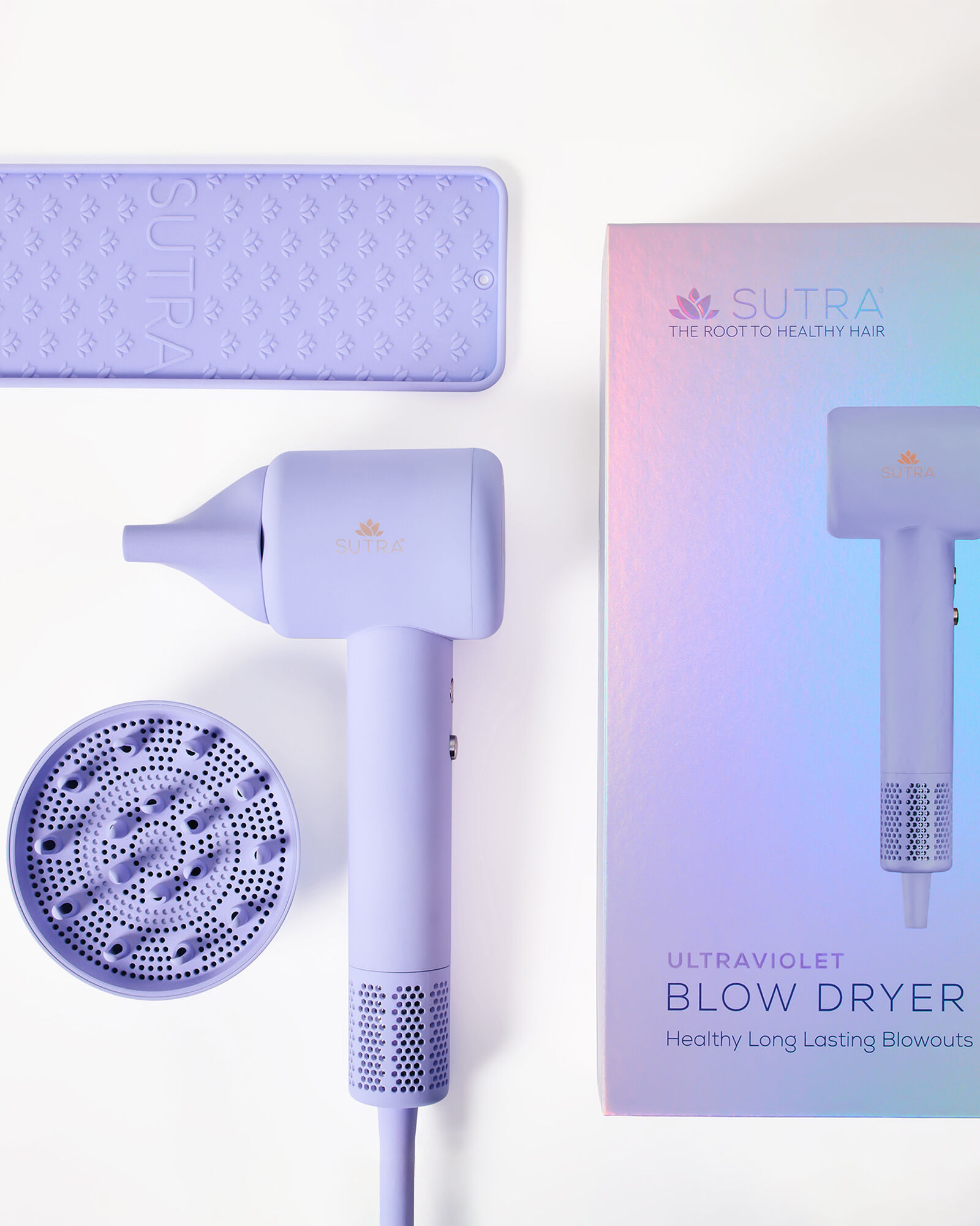 SUTRA&reg; Ultra Violet Blow Dryer