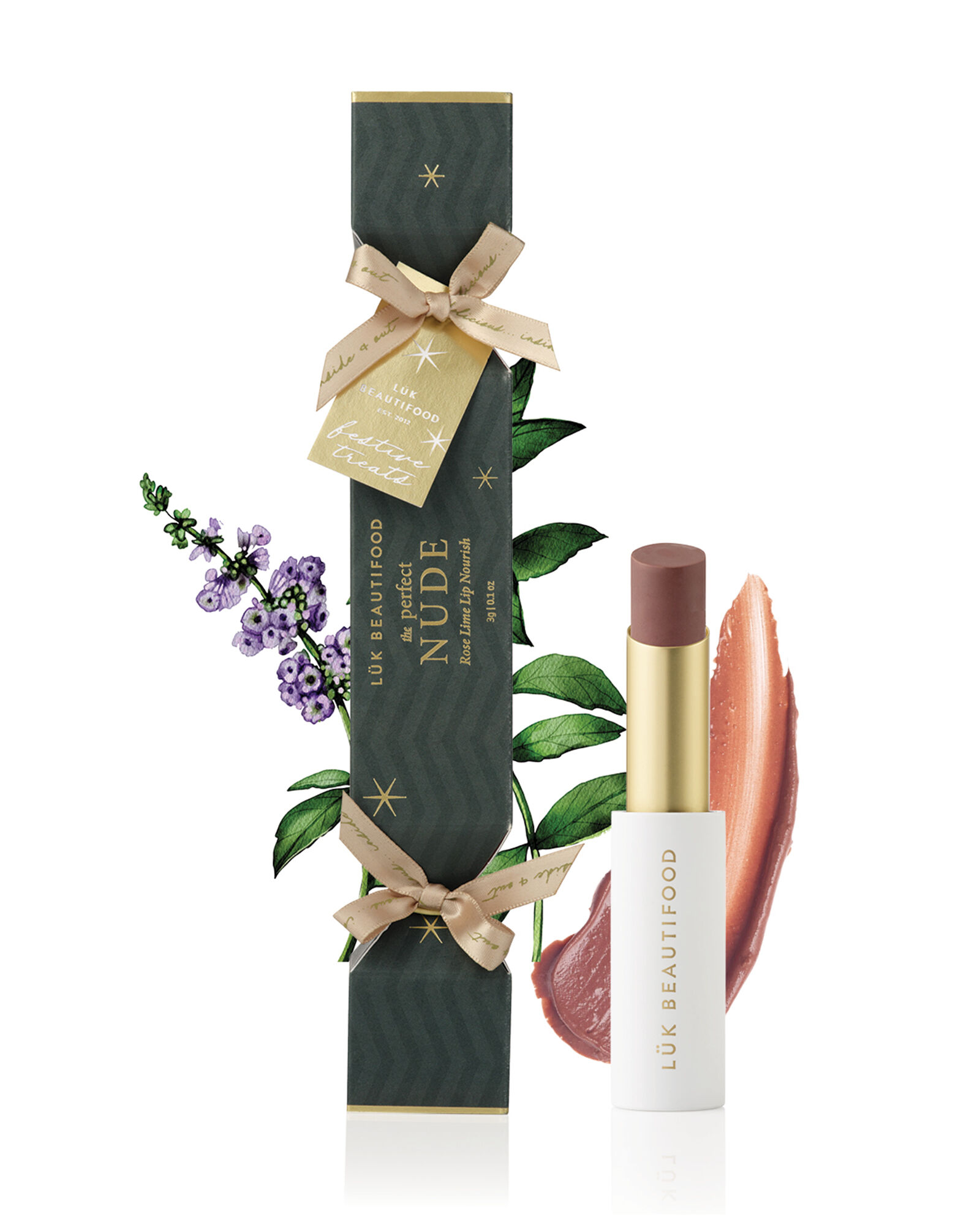 L&uuml;k Beautifood Lip Nourish Bonbon