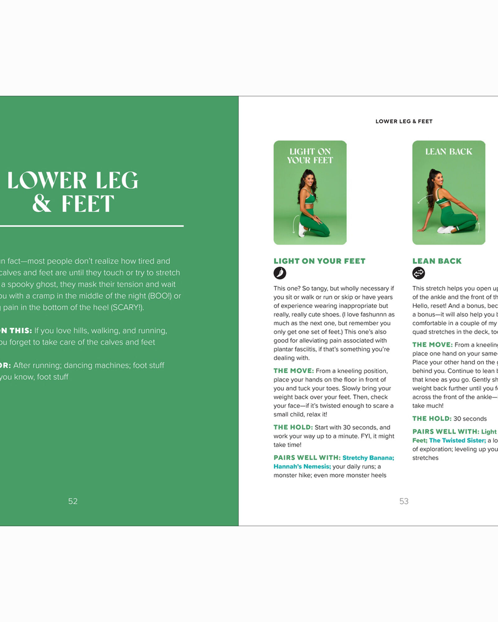 Did You Stretch Tho Guide Book