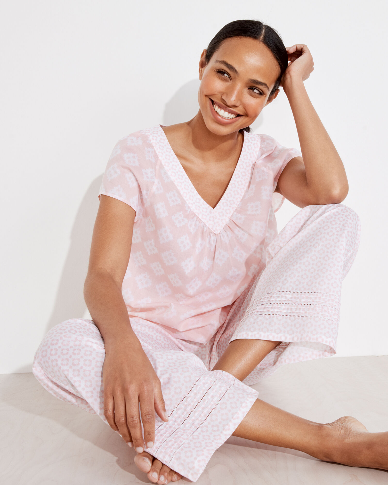 Cotton lawn 2025 pyjamas