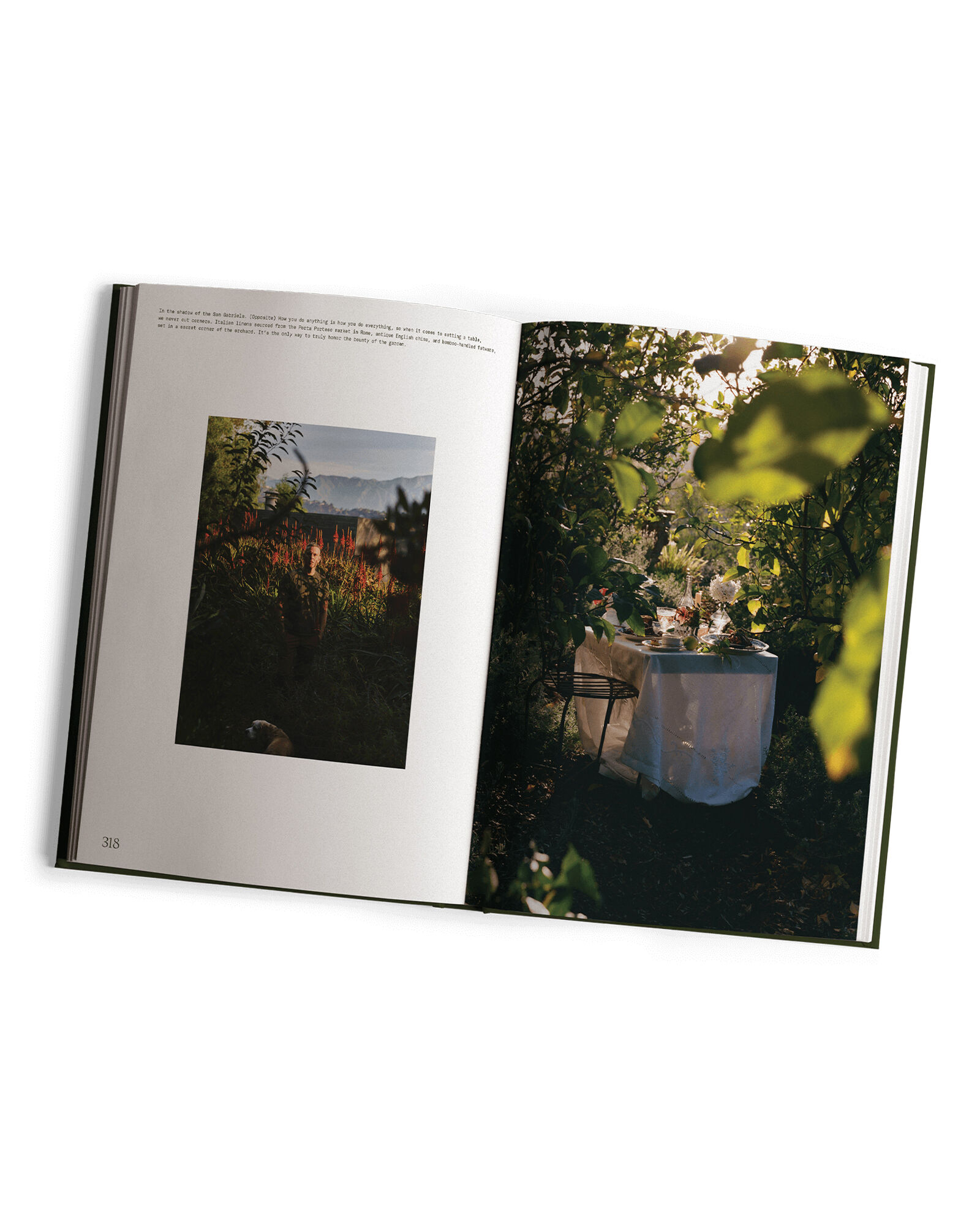 Flamingo Estate's Fridays From the Garden Cookbook