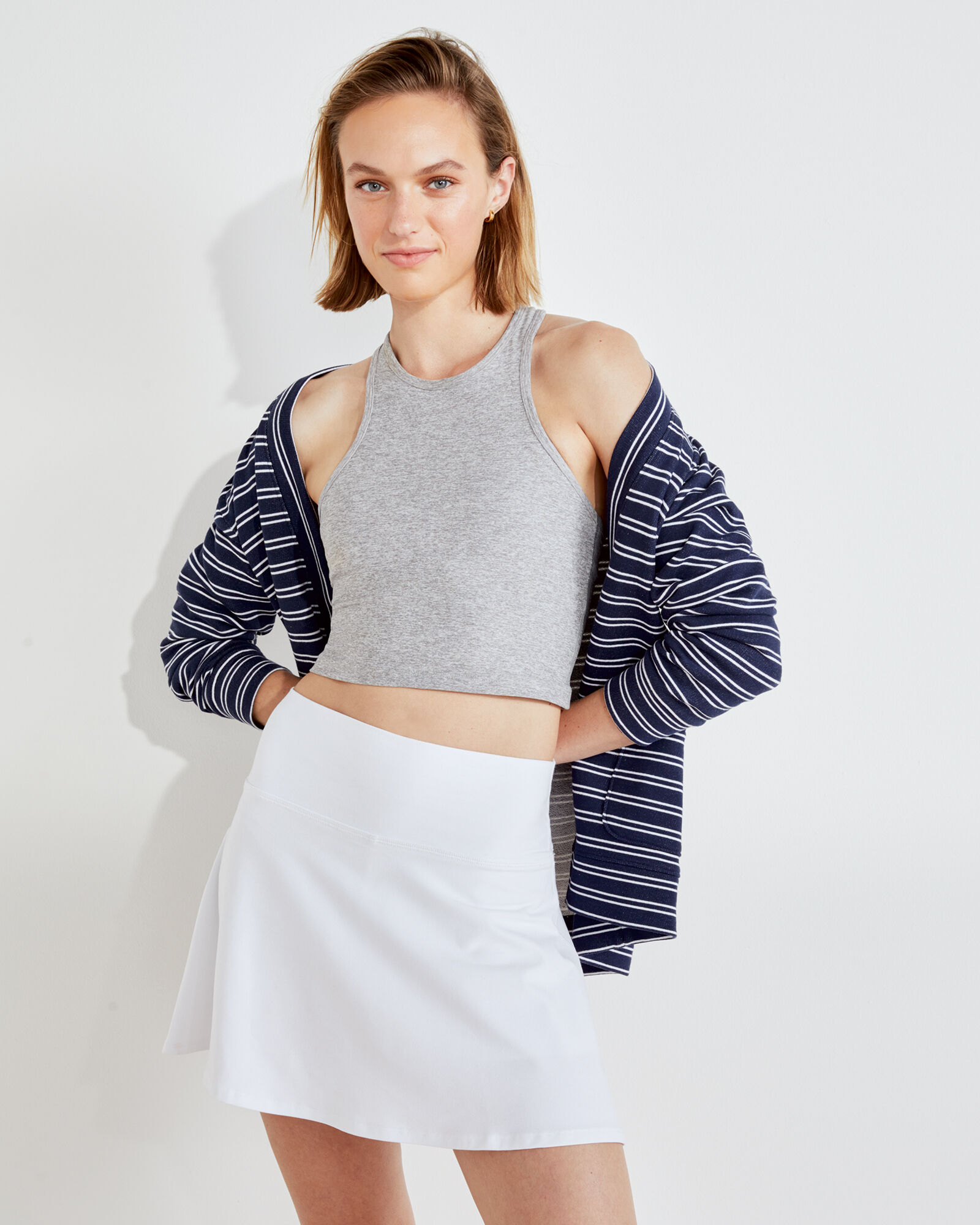Talbots yoga discount skort