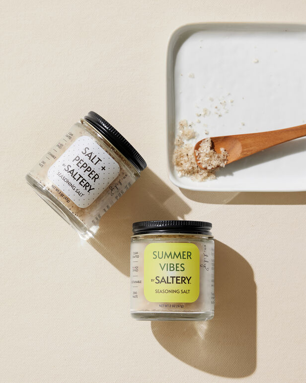 Saltery Summer Vibes Salt Duo
