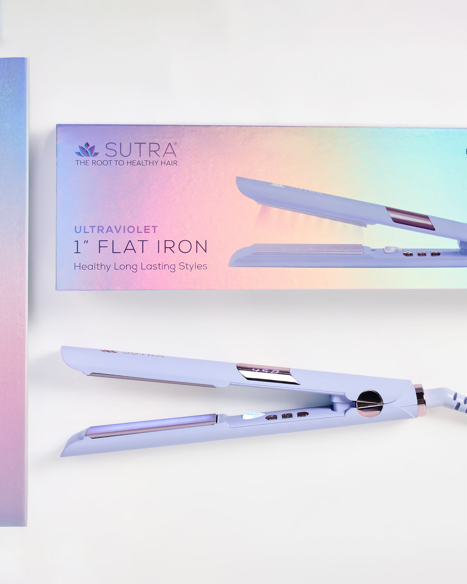 SUTRA&reg; Ultra Violet Flatiron