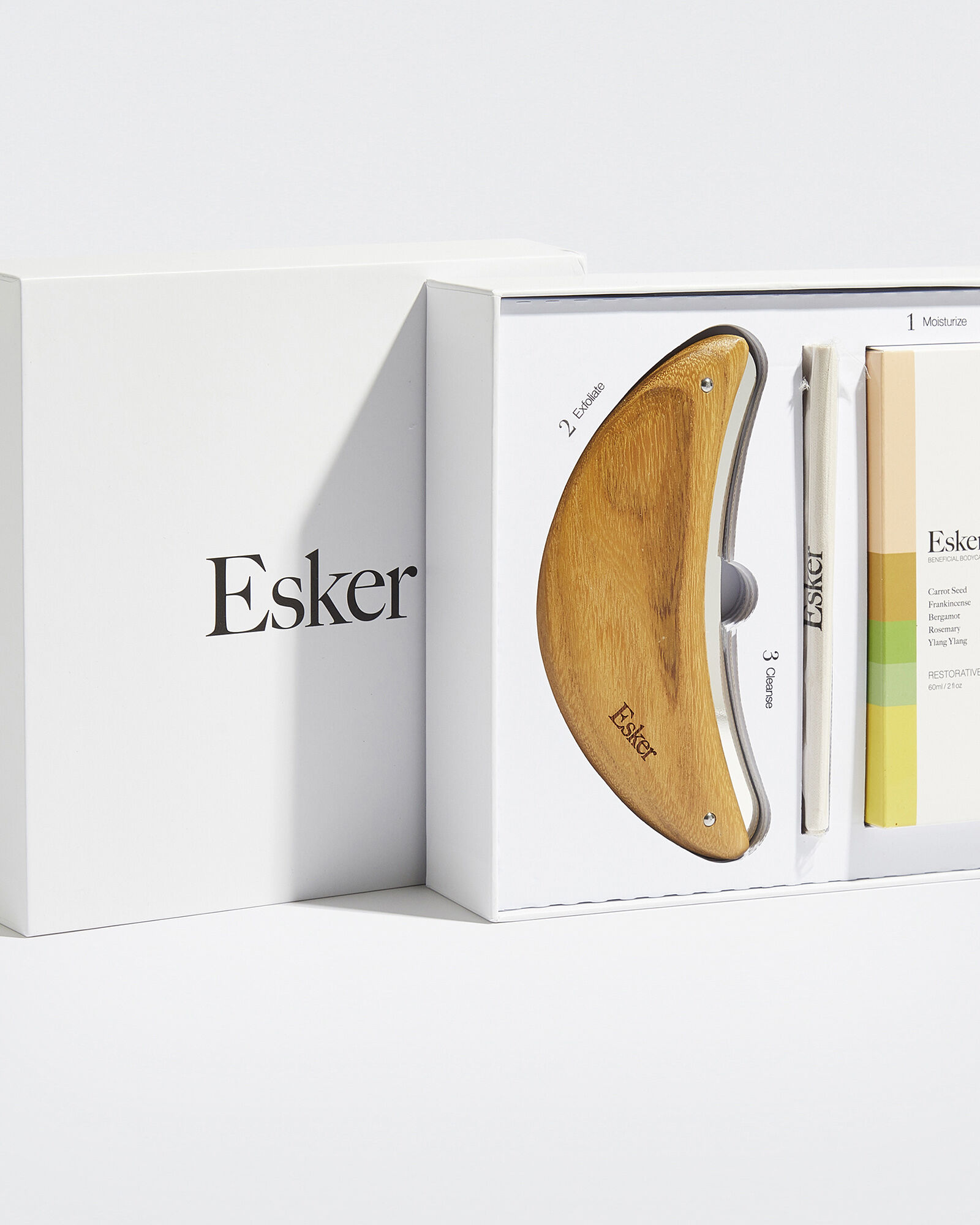 Esker Body Plane Set