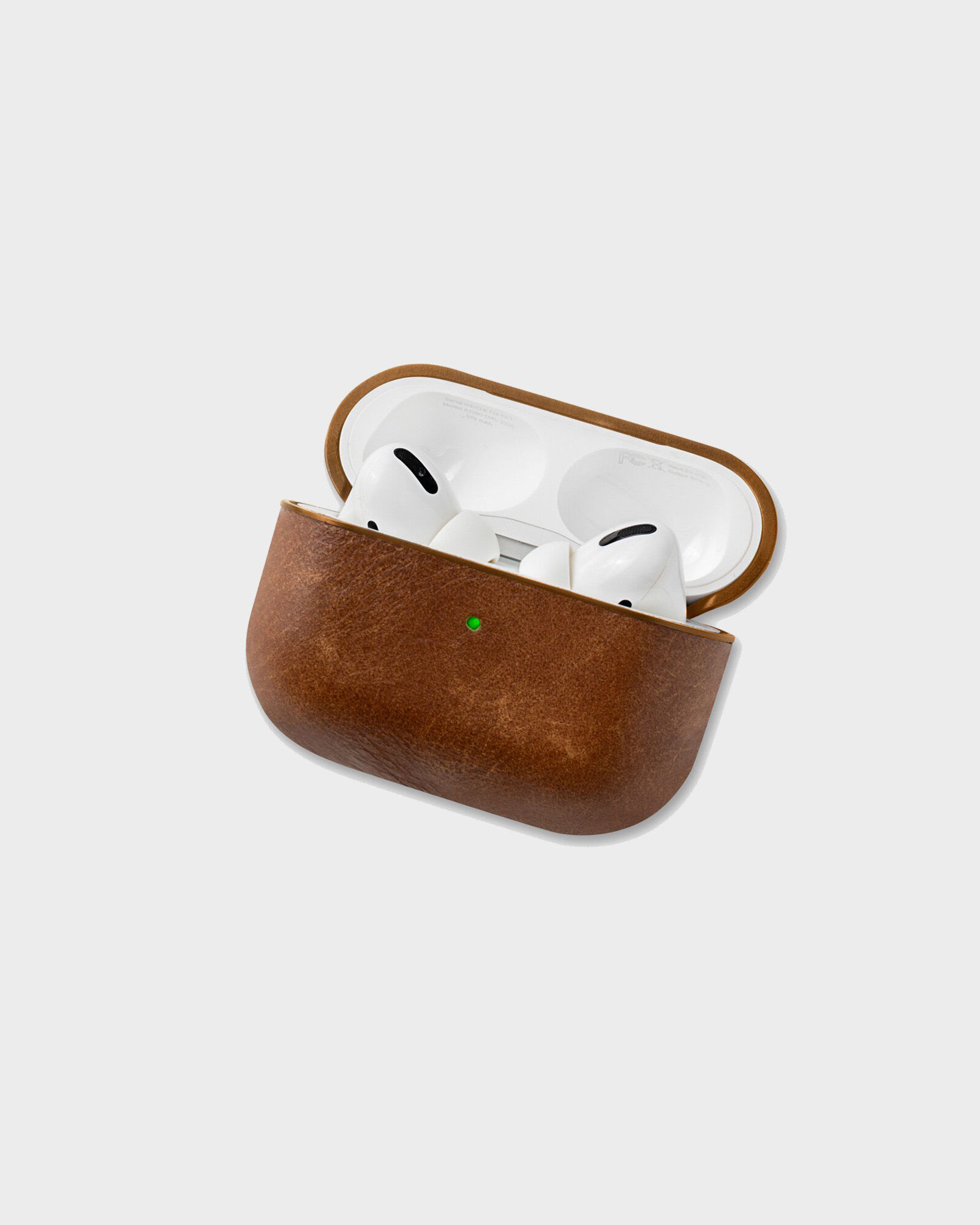 Courant Airpods Pro Leather Case Haven Well Within
