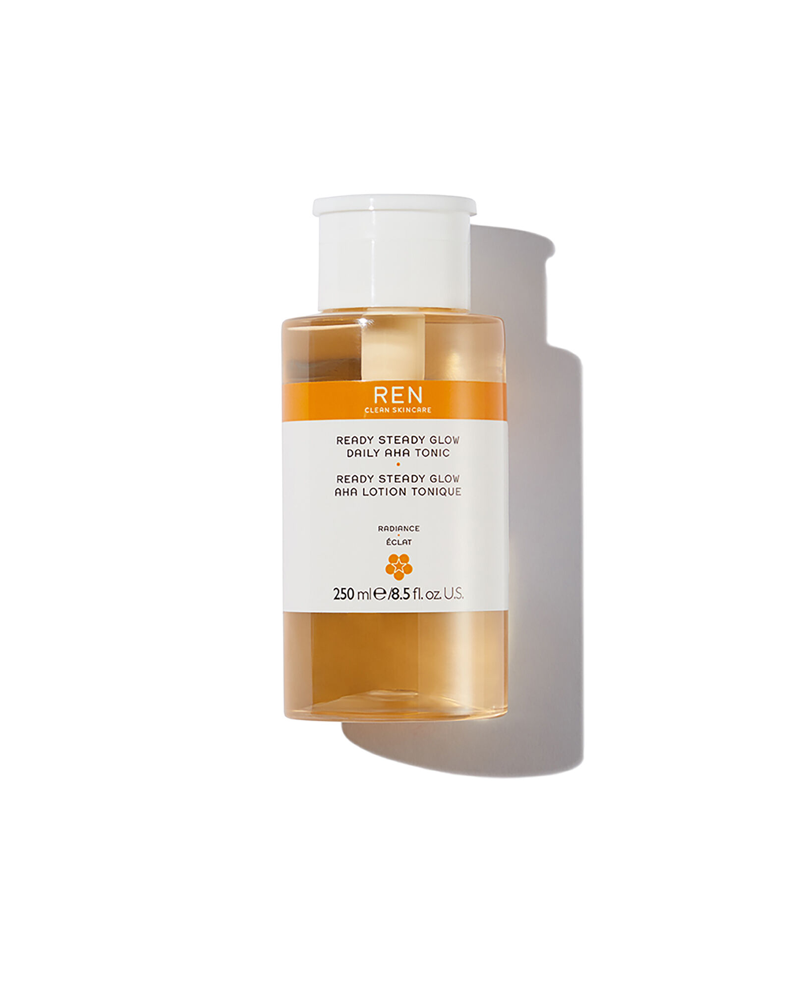 REN Clean Skincare Ready, Steady, Glow Daily AHA Tonic