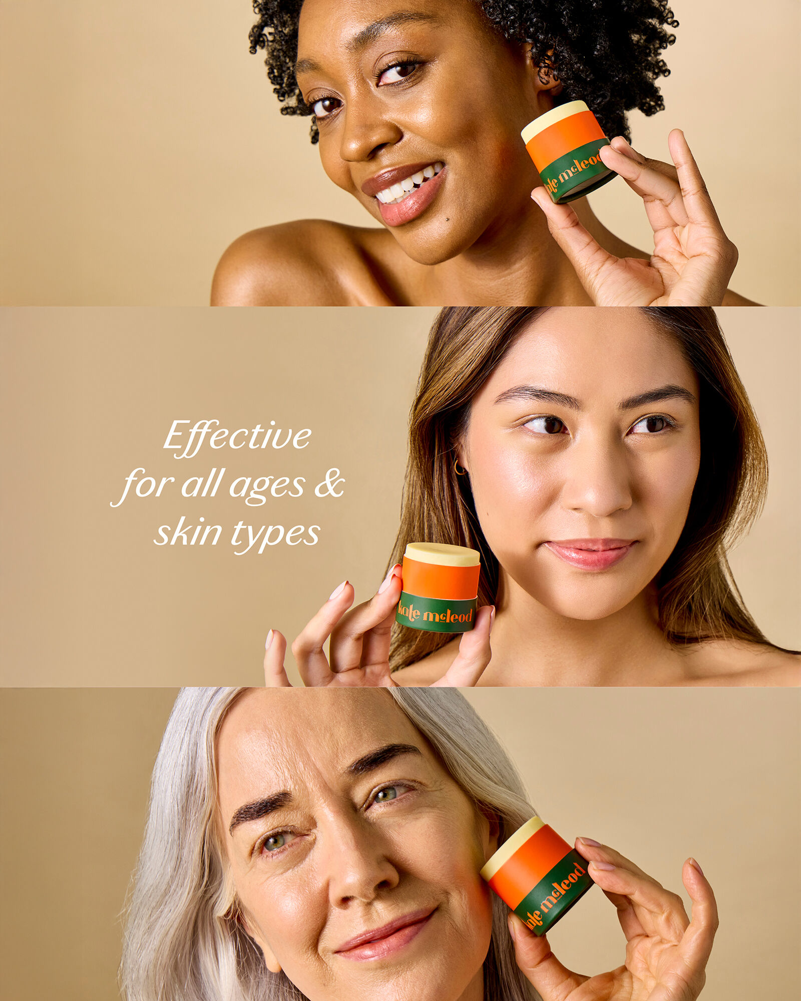 Kate McLeod 'The Face' Balm