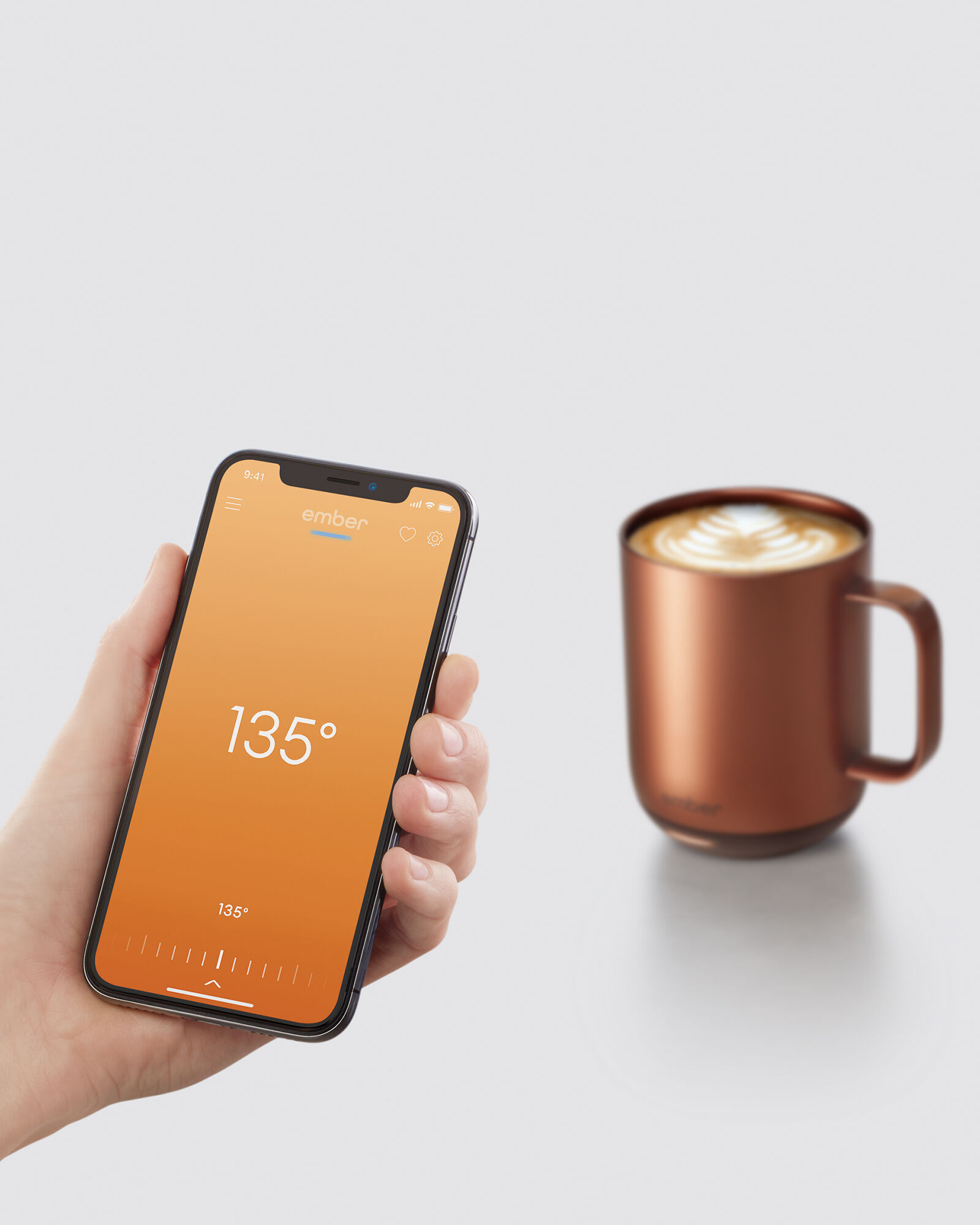 Ember Mug Metallic