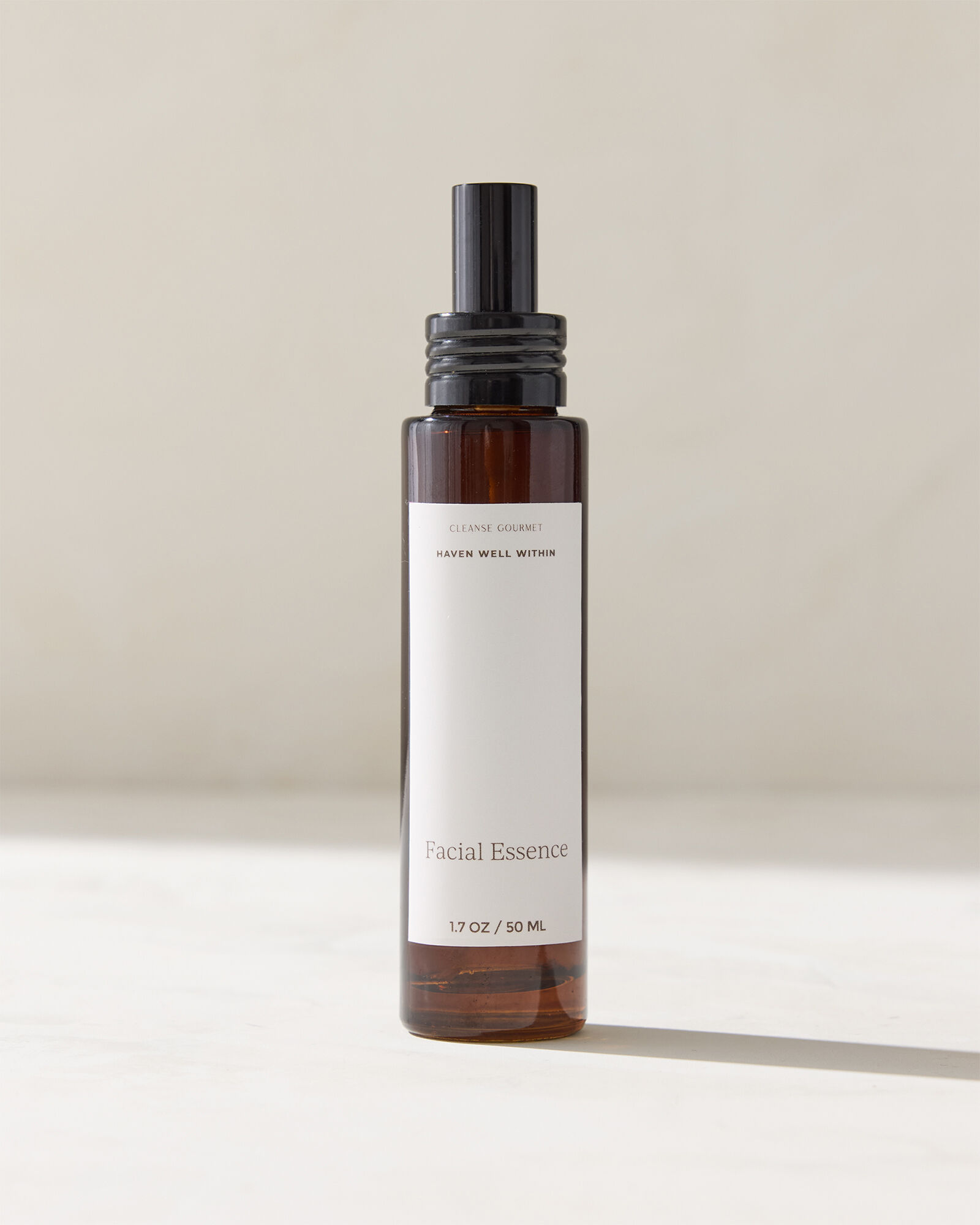 Cleanse Gourmet x Haven Well Within Hydrating Facial Essence
