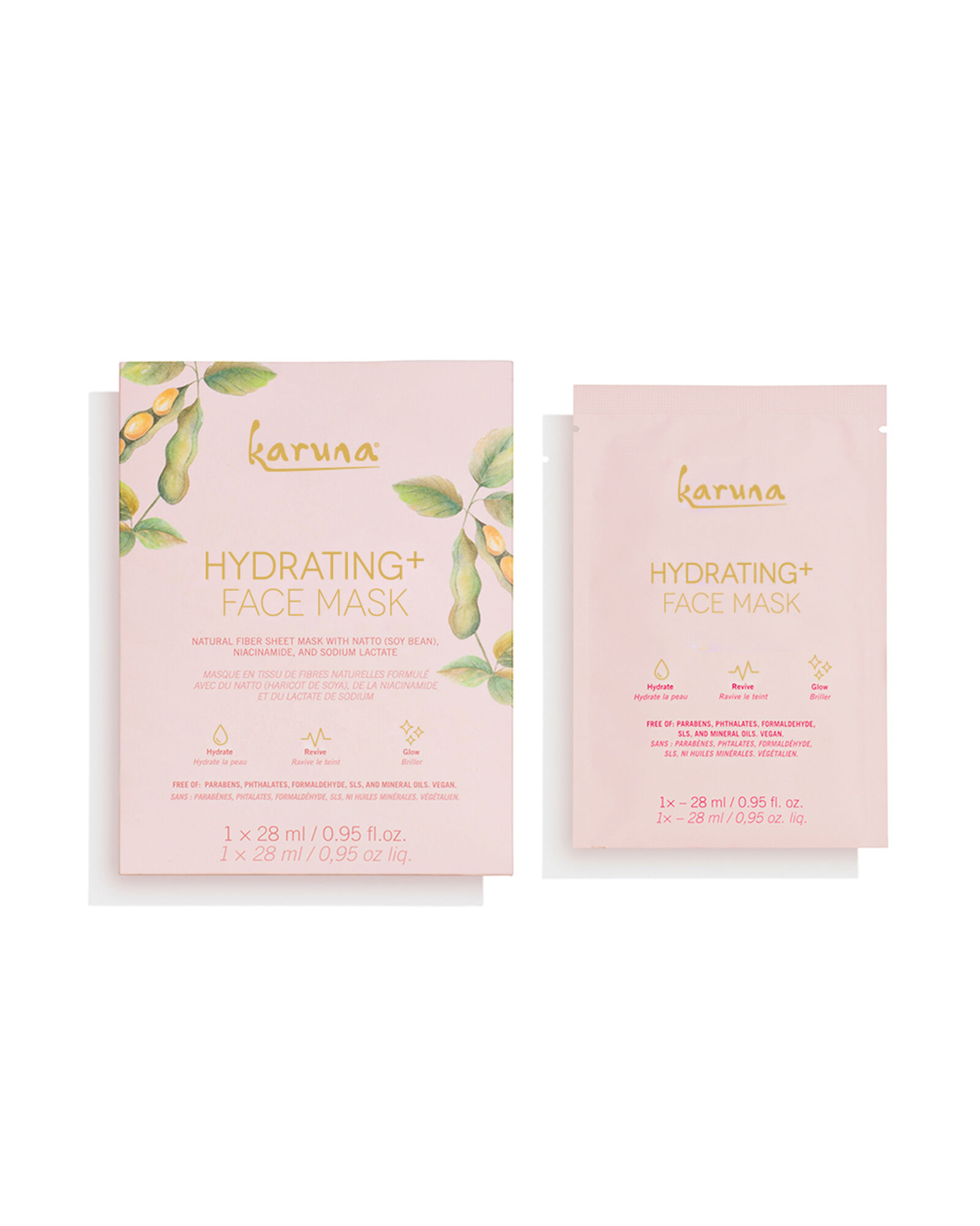 Karuna Face Masks