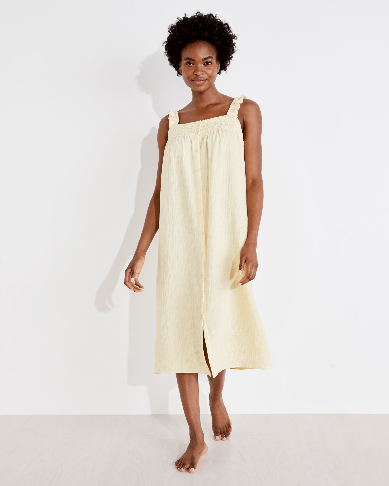Cotton sleep dress hot sale