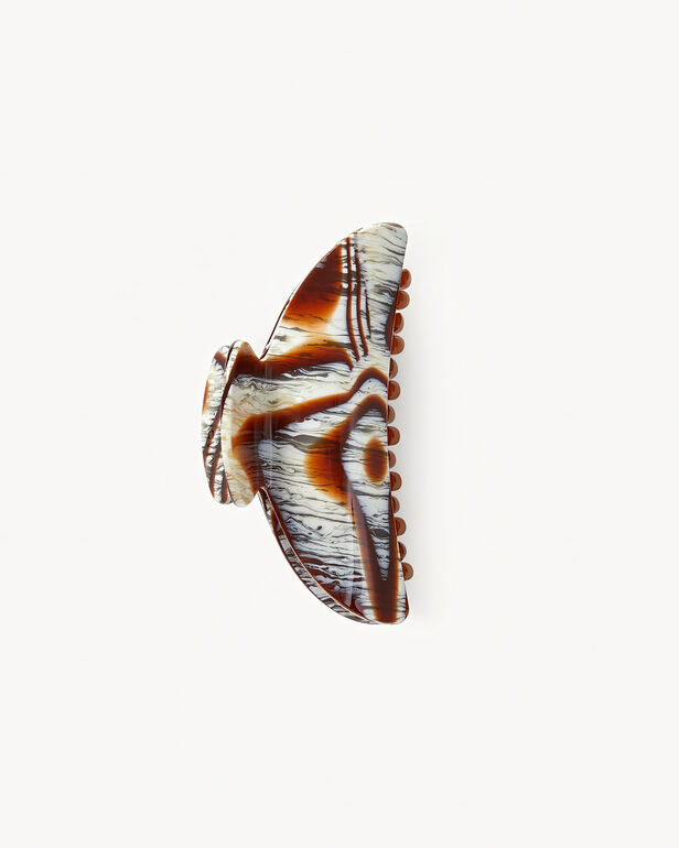 Machete Midi Heirloom Hair Clip