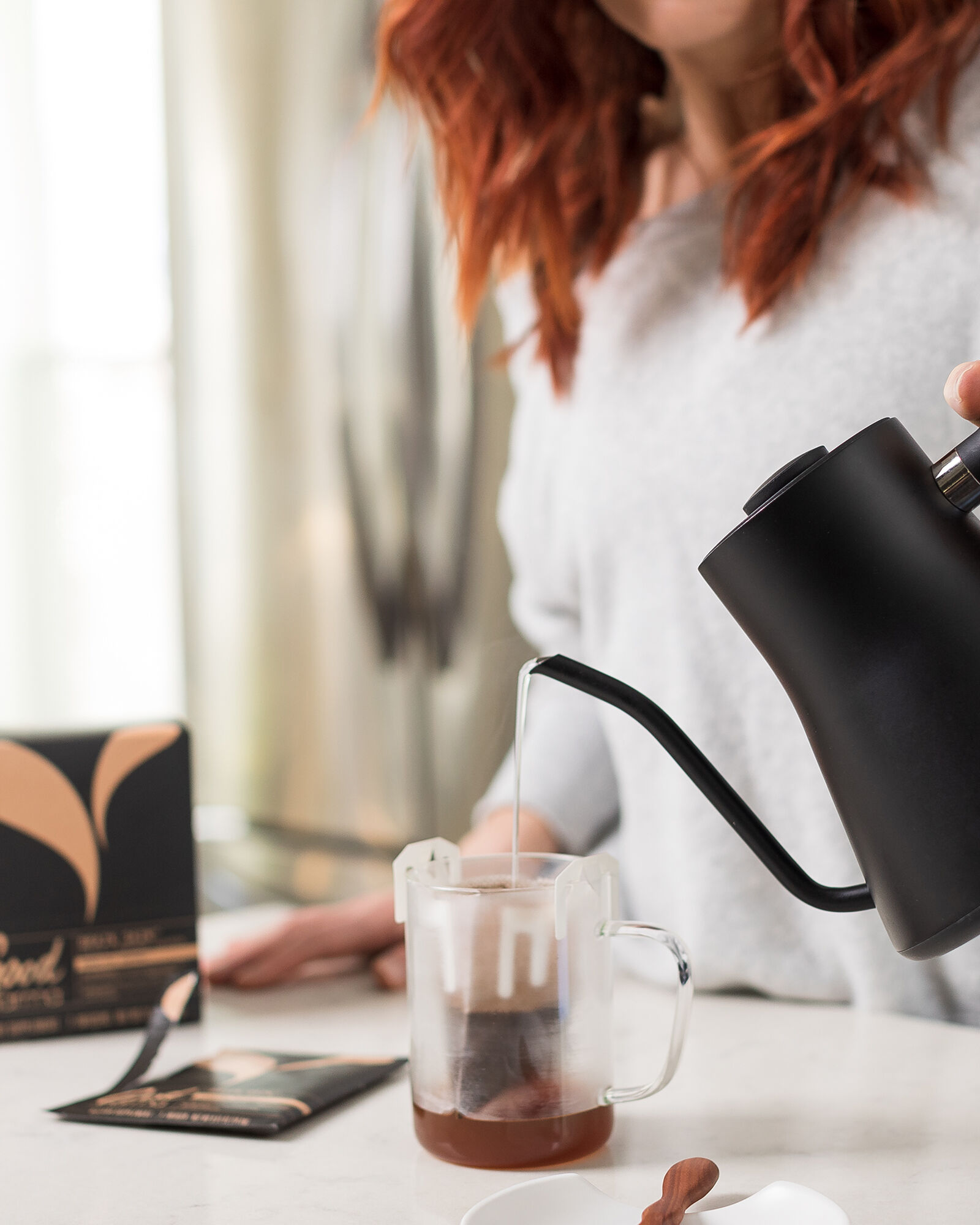Good Pharma Brain Gain&trade; Coffee &amp; Mushroom Infusion