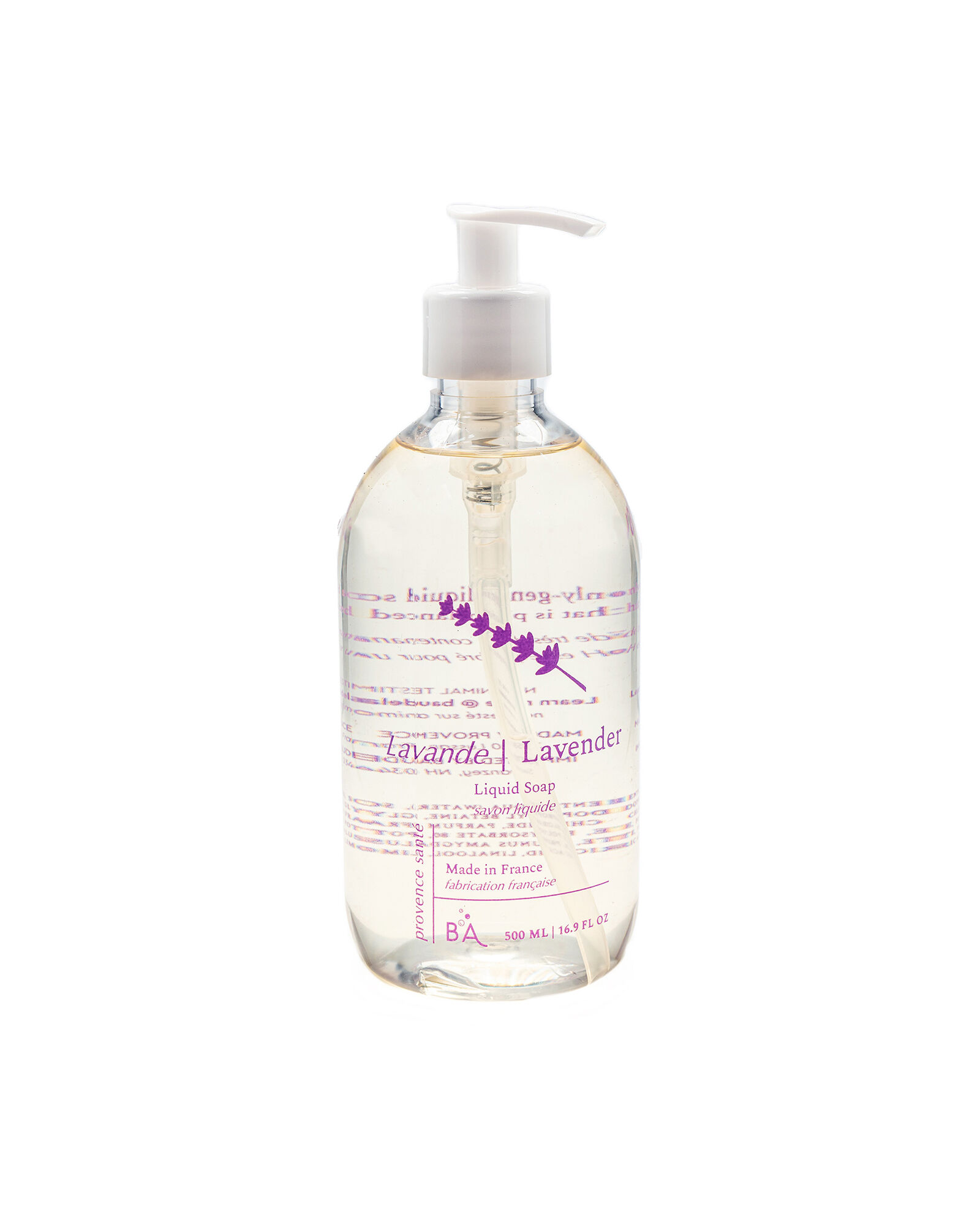 Baudelaire Provence Sant&eacute; Liquid Soap