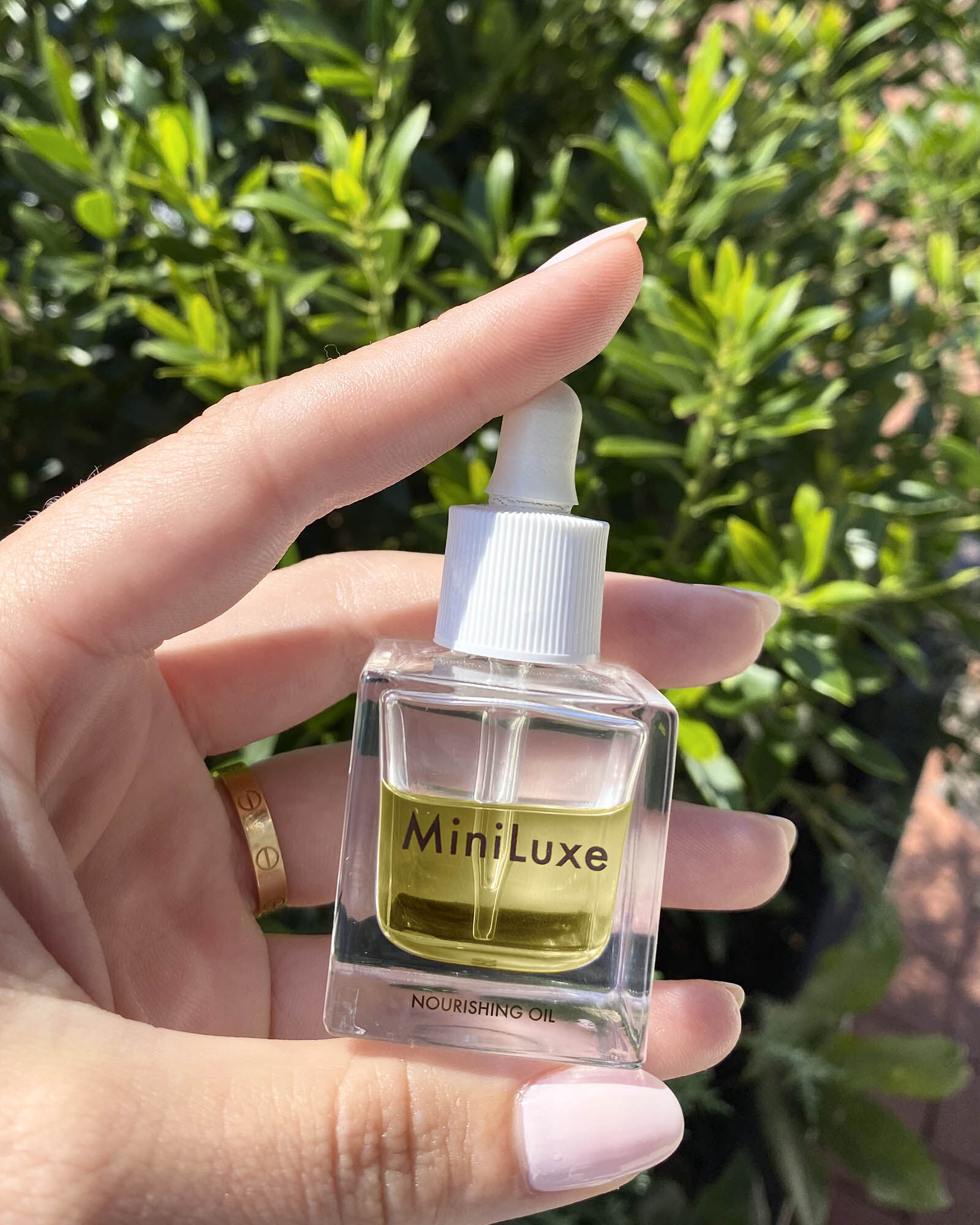 MiniLuxe Nourishing Cuticle Oil Dropper