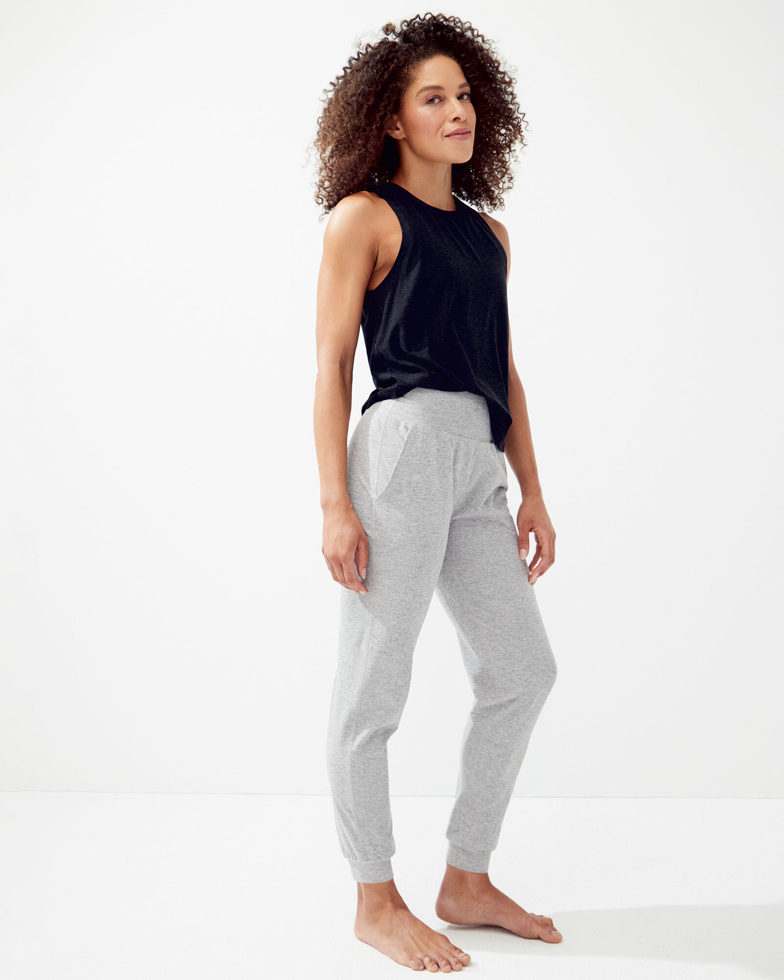 Beyond Yoga Spacedye Midi Jogger Haven Well Within