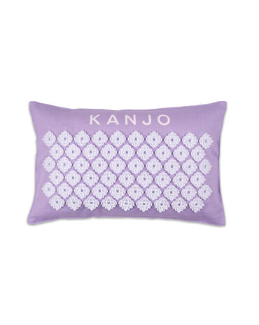 Kanjo Lavender Acupressure Pillow