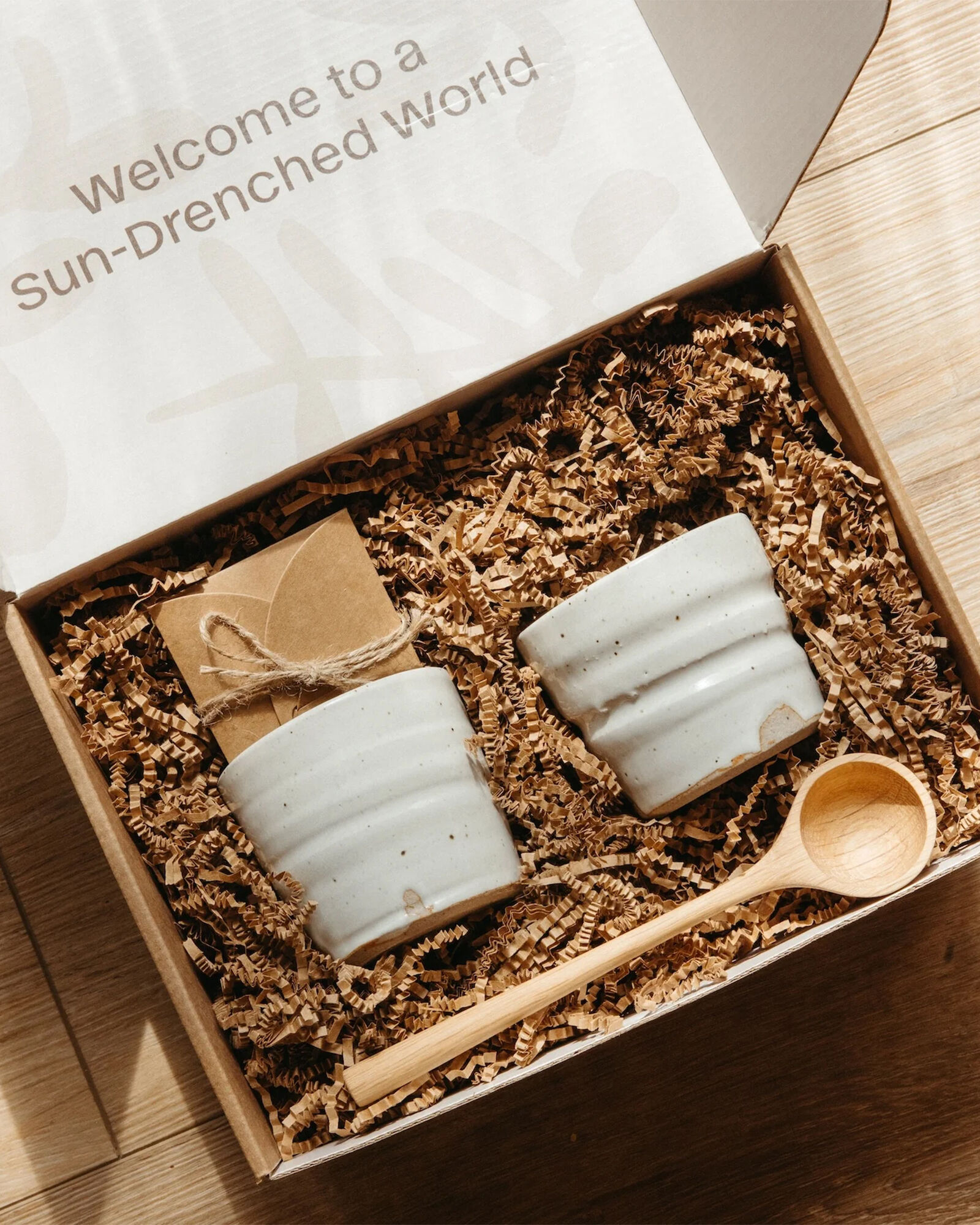 Casa Zuma 'The Coffee Ritual' Set