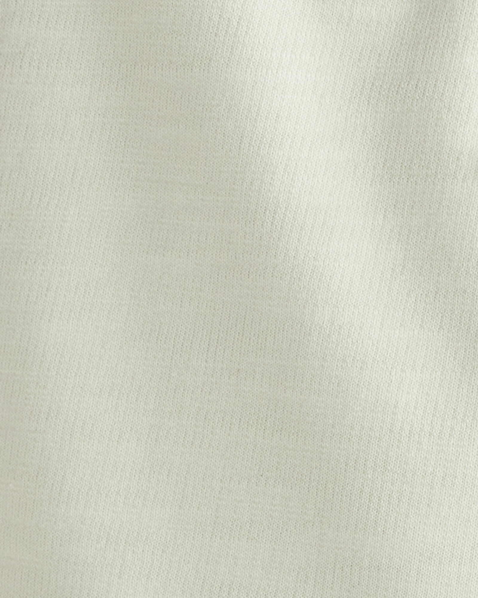 Garment-Dyed Organic Cotton Slub Terry Pants