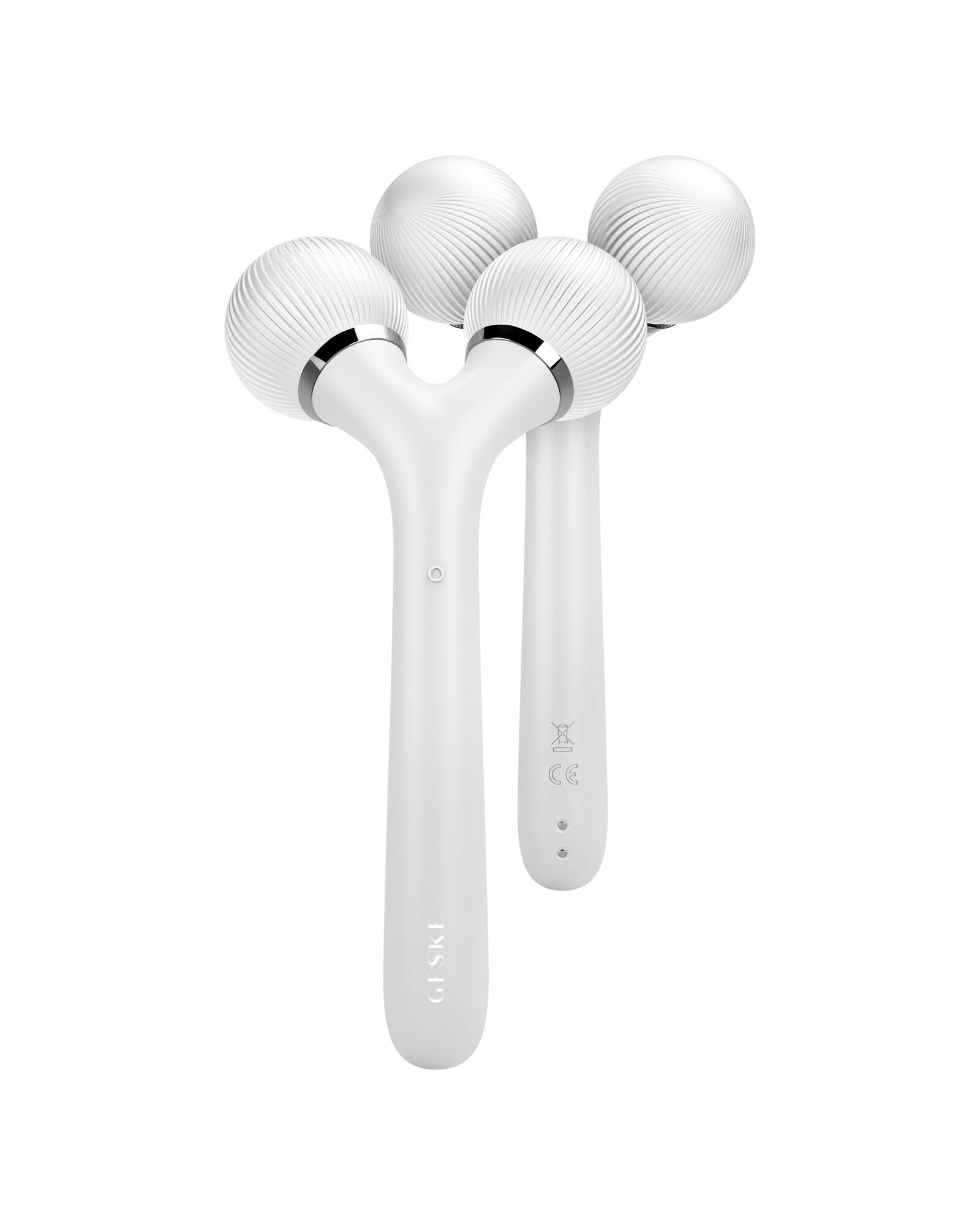 GESKE Sonic Facial &amp; Body 4-in-1 Roller