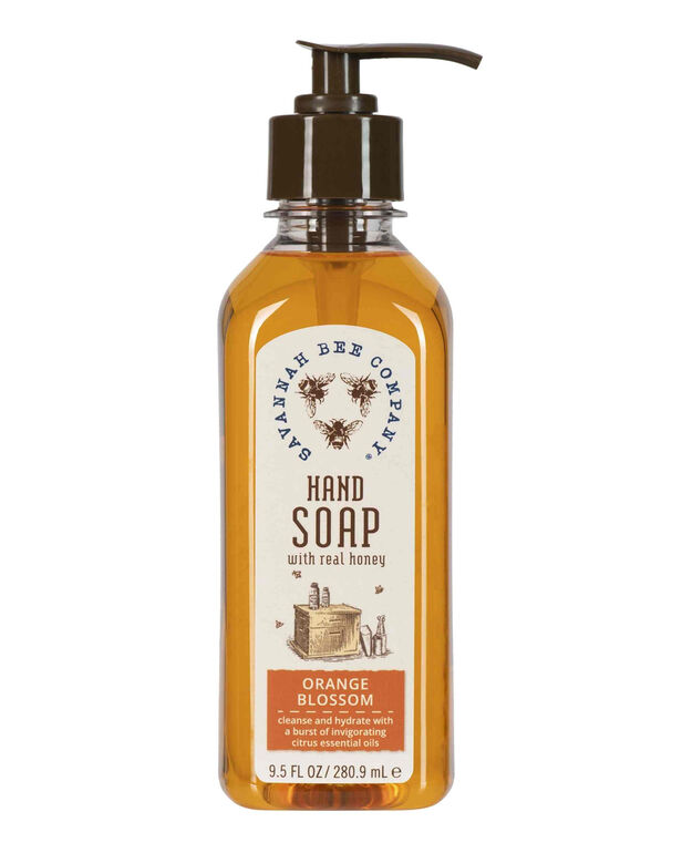 Savannah Bee Company&reg; Honey Hand Soap