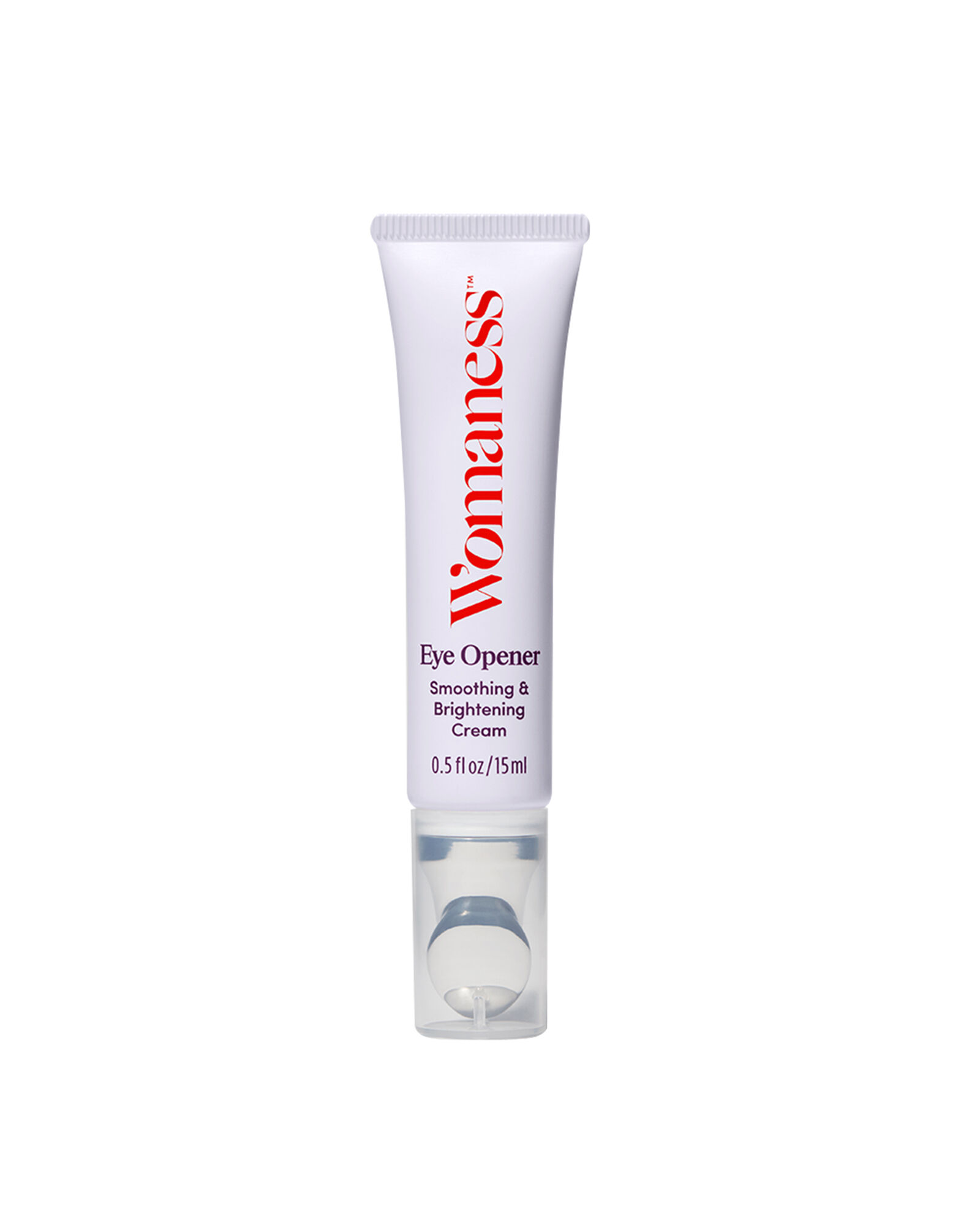 Womaness Eye Opener Smoothing + Brightening Cream