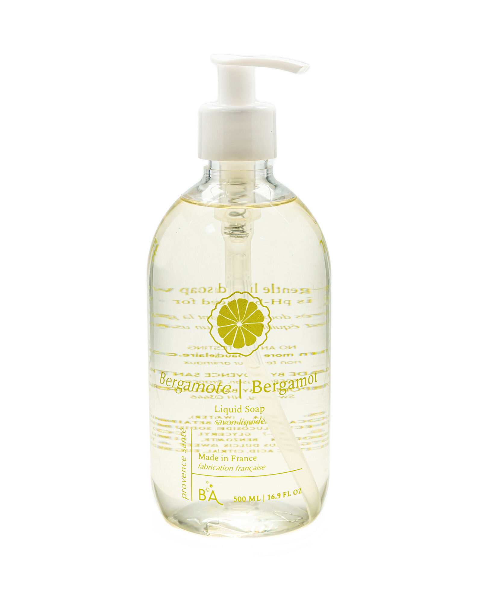 Baudelaire Provence Sant&eacute; Liquid Soap