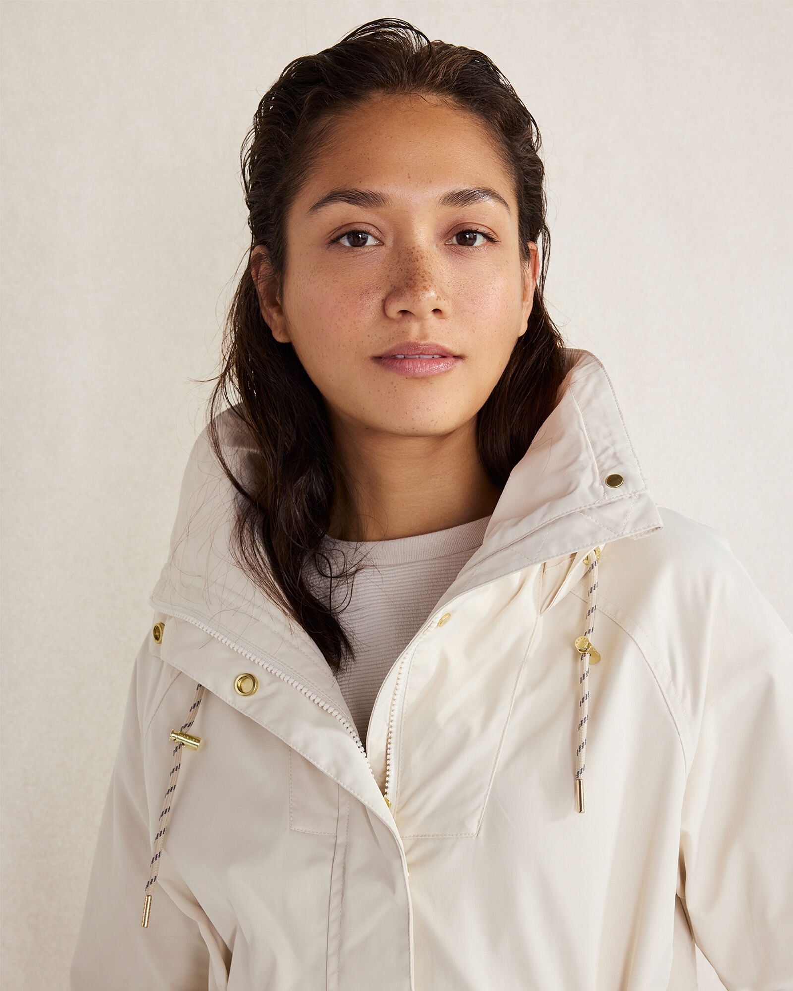 Varley Tybalt Long Rain Parka