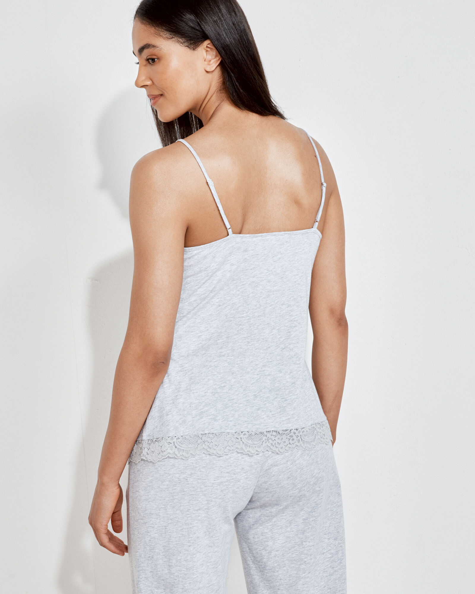 Black Lace Cami – POPPY+CO