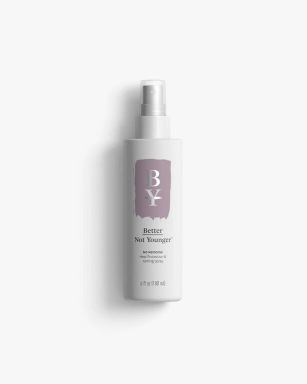 Better Not Younger No Remorse Heat Protectant