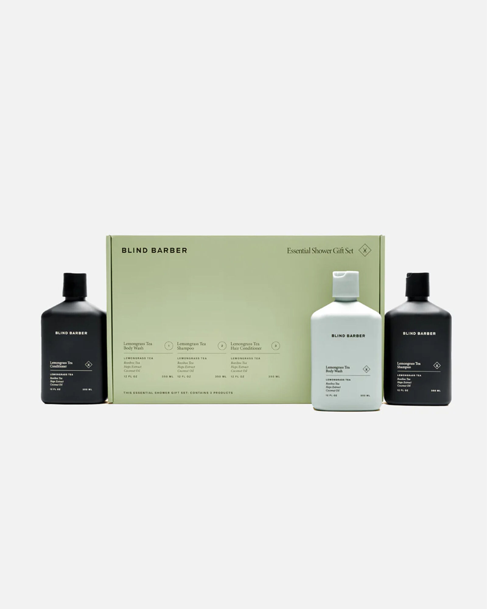 Blind Barber Essential Shower Gift Set