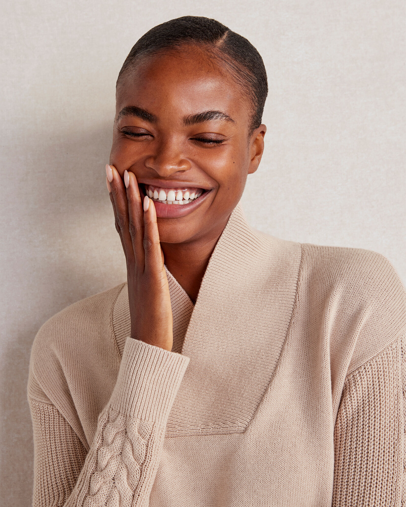 Shawl collar cashmere sweater sales