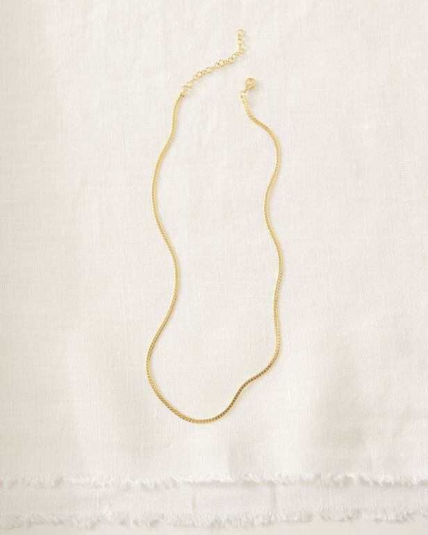 Serpent Chain Necklace